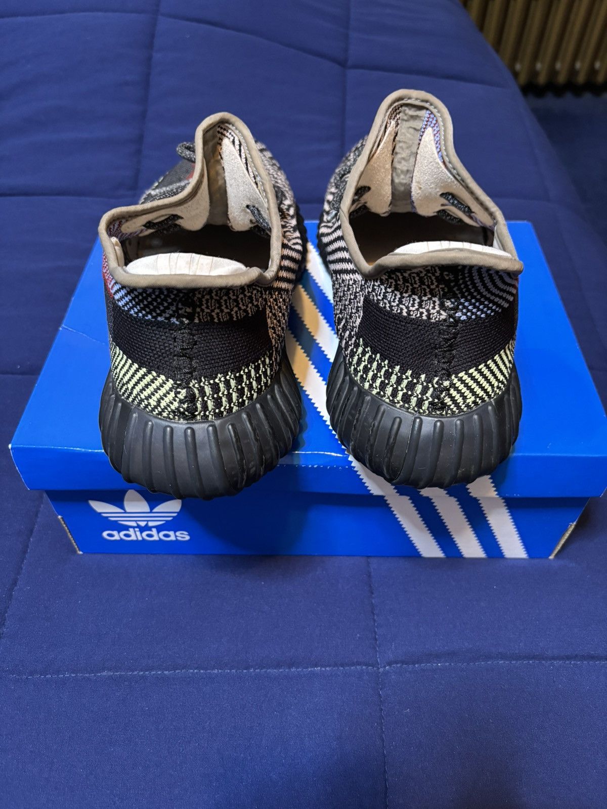 Adidas Yeezy 350 Boost Yecheil Non-Reflective 2019 Size 11