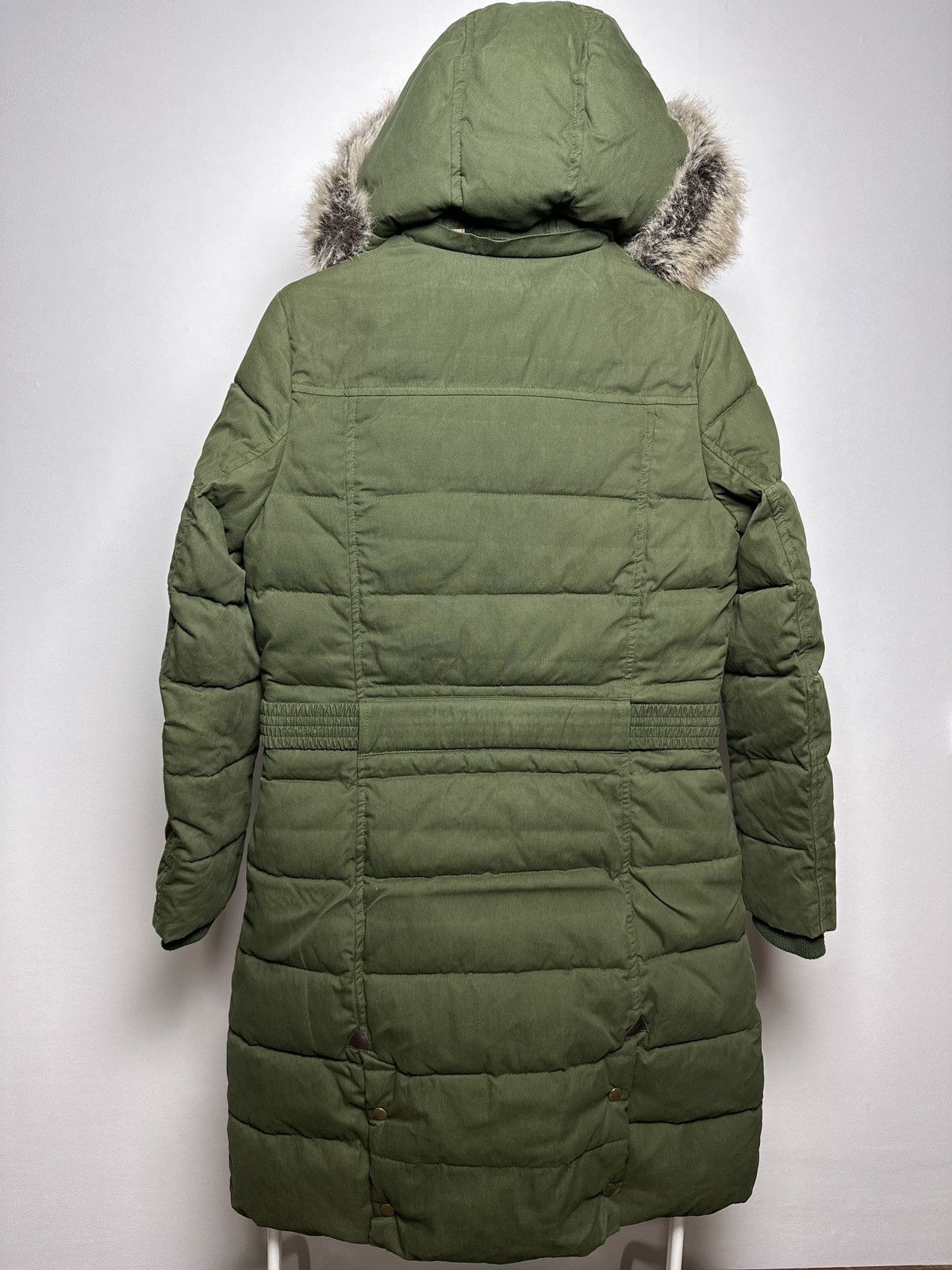 Barbour Barbour Belton Quit Padded Winter Jacket Size M / US 6-8 / IT 42-44 - 5 Thumbnail