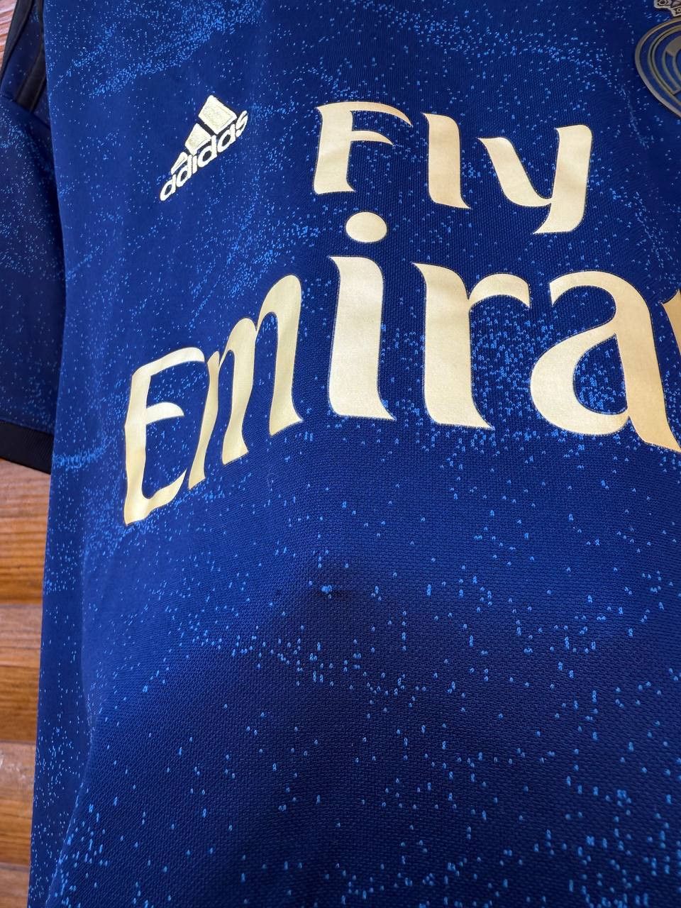 Adidas Real Madrid Jersey football Soccer shirt Adidas Size US S / EU 44-46 / 1 - 4 Thumbnail