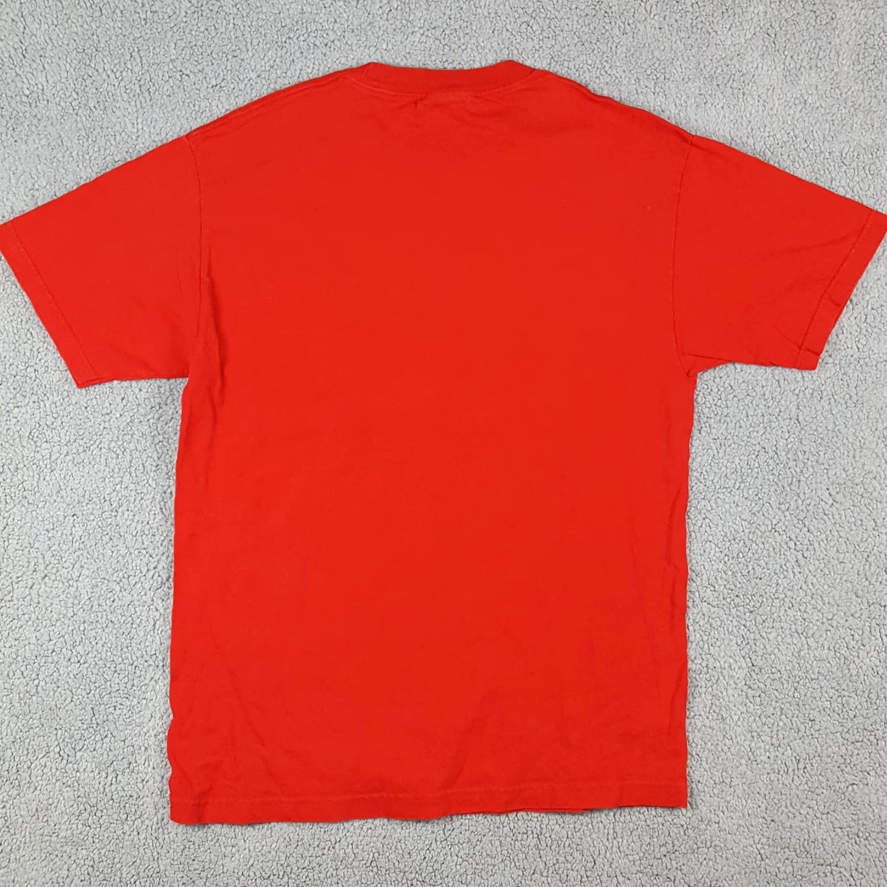 Volcom VINTAGE Volcom Skateboard T-Shirt Logo Men's Large Red 90s Y2K Retro Grunge Shirt Size US L / EU 52-54 / 3 - 4 Thumbnail