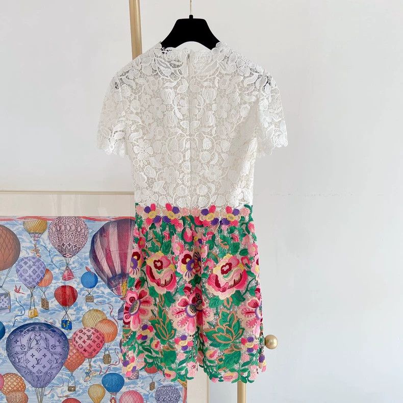Valentino Valentino Lace dress Size XS / US 0-2 / IT 36-38 - 2 Thumbnail