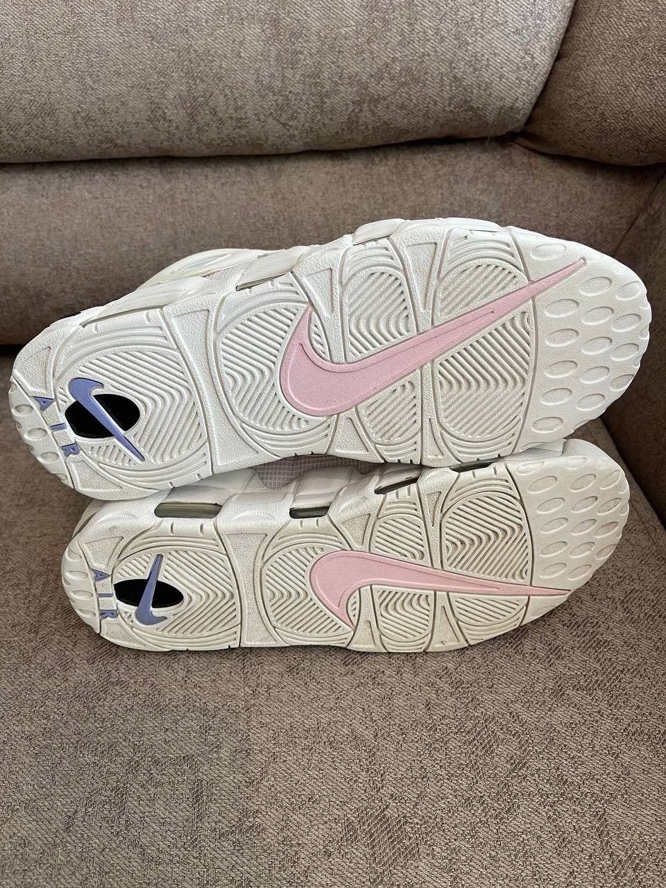 Nike Nike Air More Uptempo 96 QS Thank You, Wilson Size 44 Size US 11 / EU 44 - 7 Thumbnail