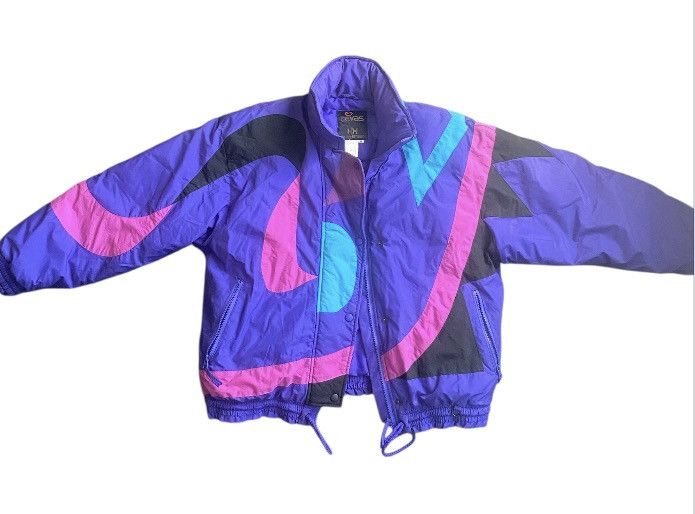 Helly Hansen × Vintage Vintage Cevas by Helly Hansen Jacket Size M / US 6-8 / IT 42-44 - 6 Thumbnail