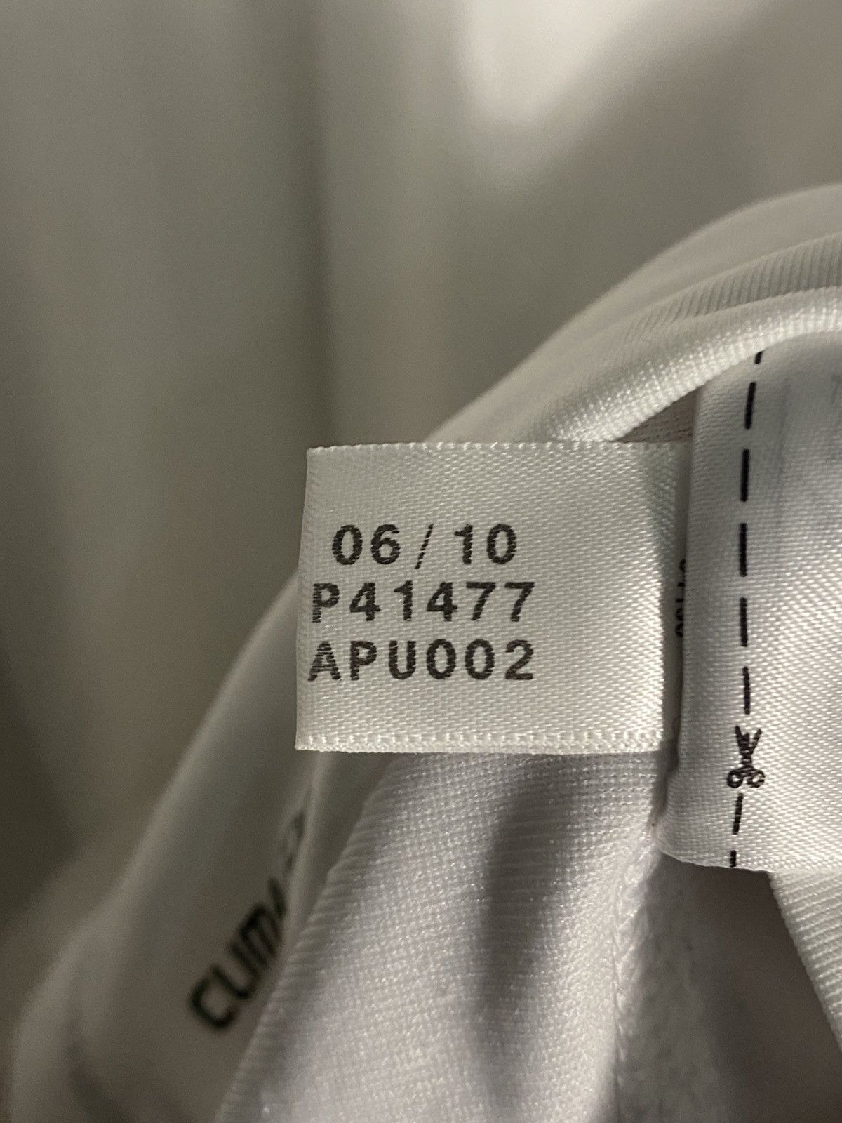 Adidas × Vintage Vintage Germany Adidas soccer Football Jersey 2010 FIFA Size US XL / EU 56 / 4 - 5 Thumbnail