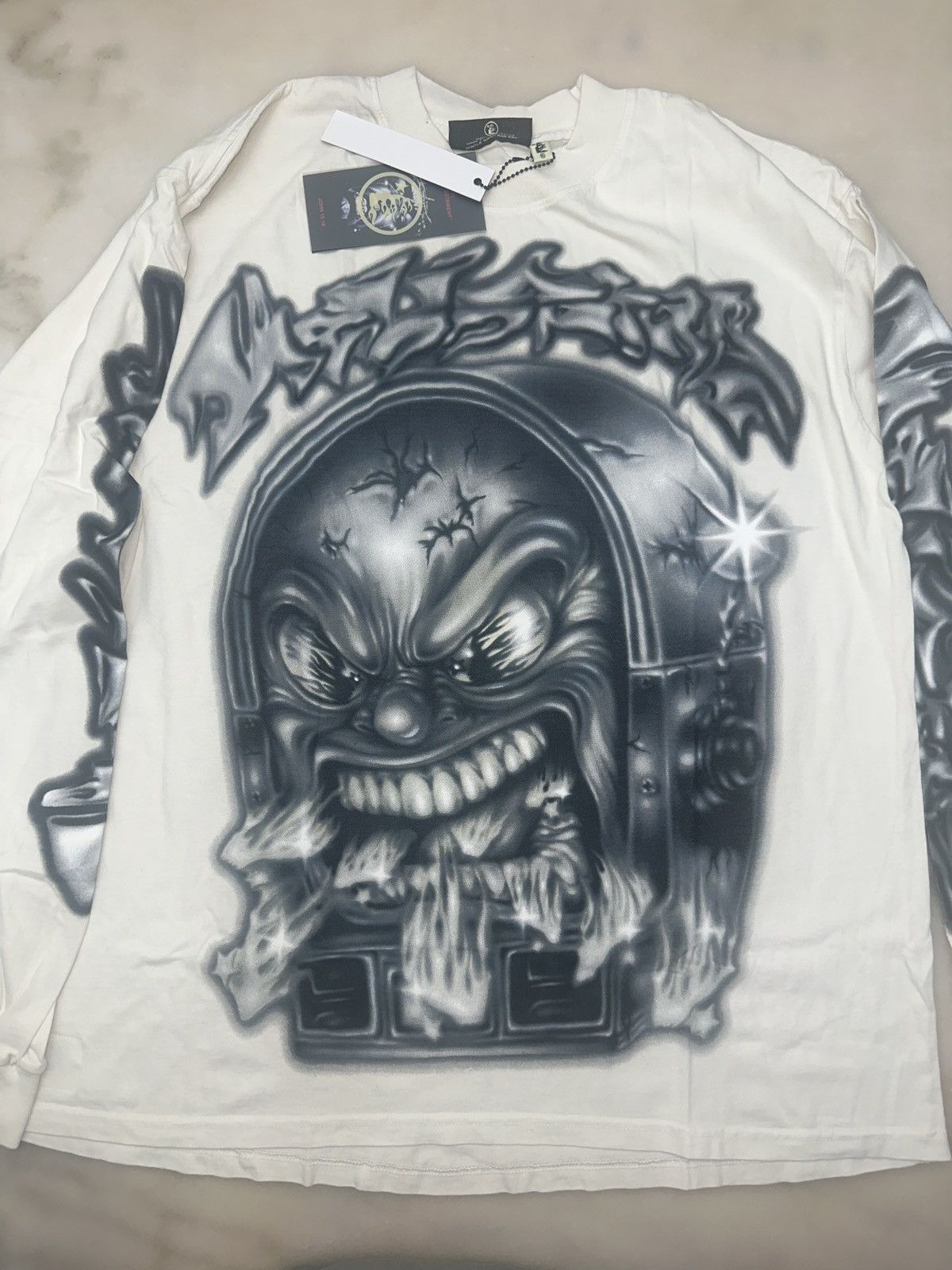 HELLSTAR Mark L/S