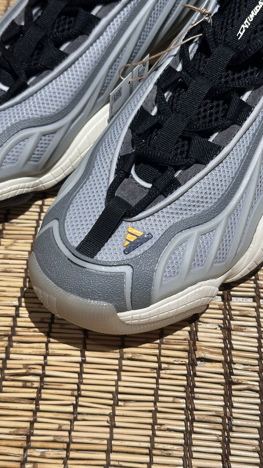 Adidas × Packer Shoes Intimidation Grey Size US 10 / EU 43 - 4 Thumbnail