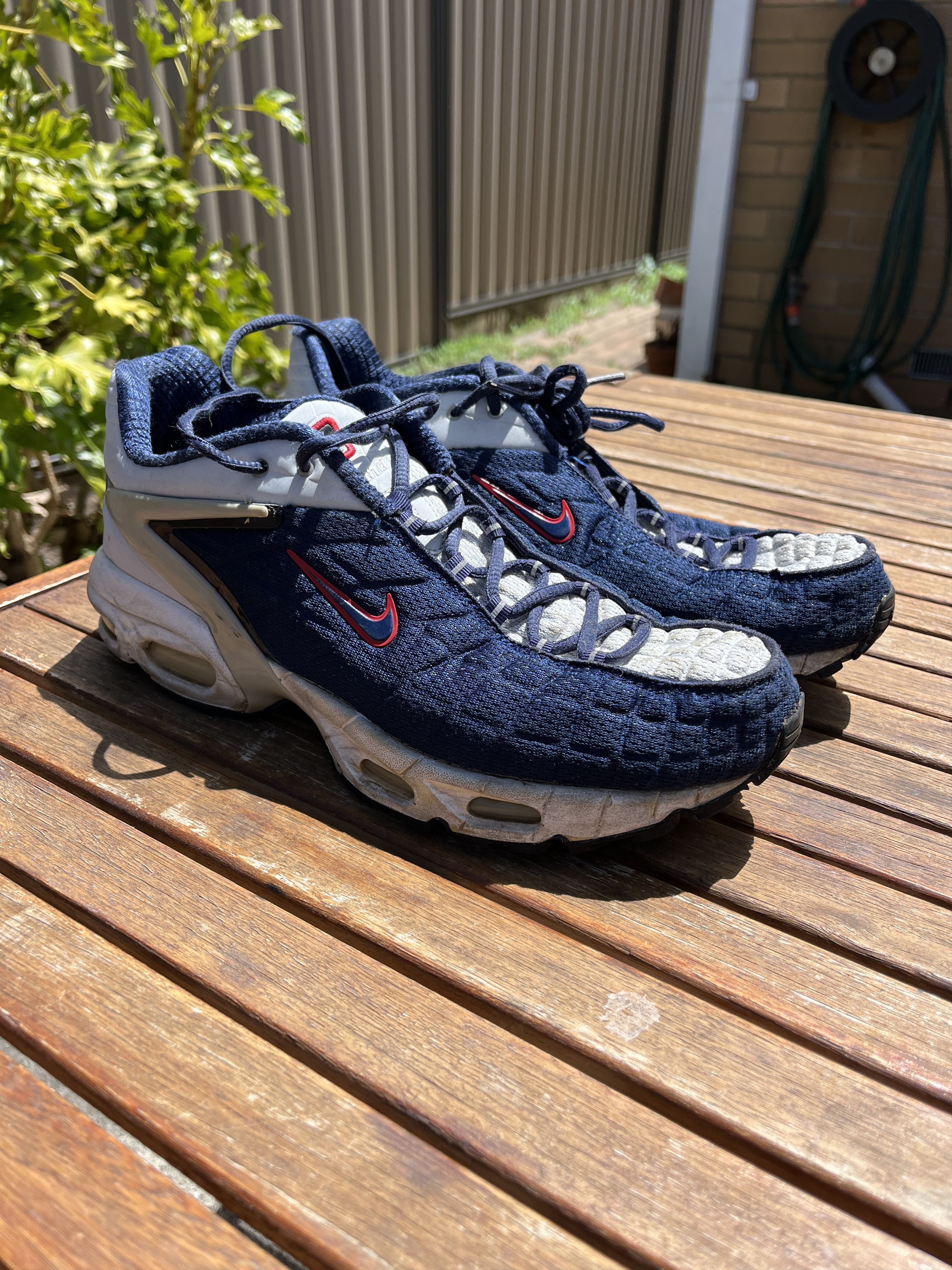 Nike Nike Air Max Tailwind V Size US 10 / EU 43 - 4 Thumbnail