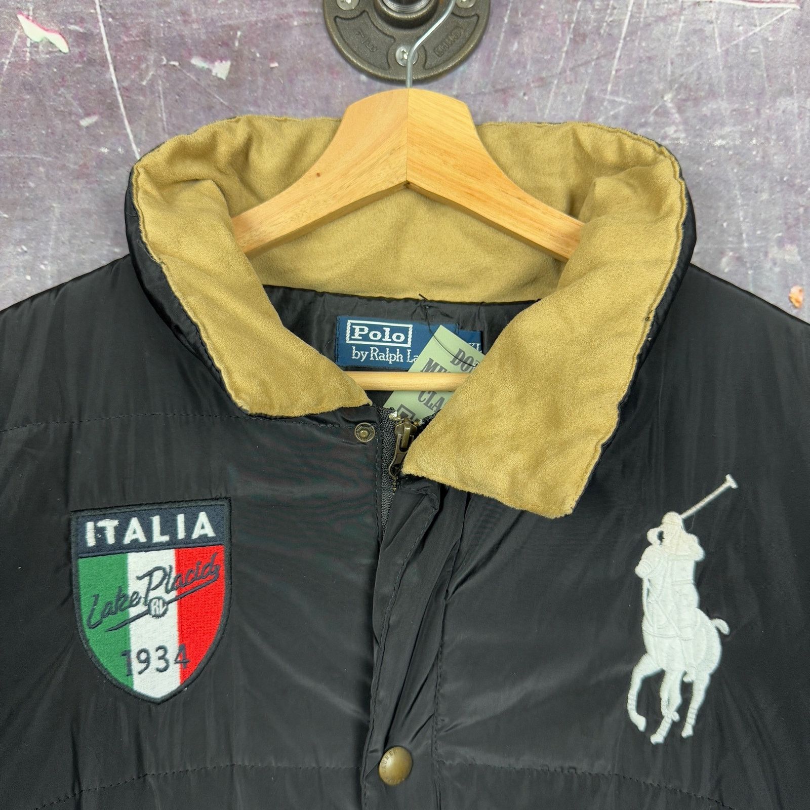 Polo Ralph Lauren Polo Ralph Lauren Big Pony Down Jacket Size 