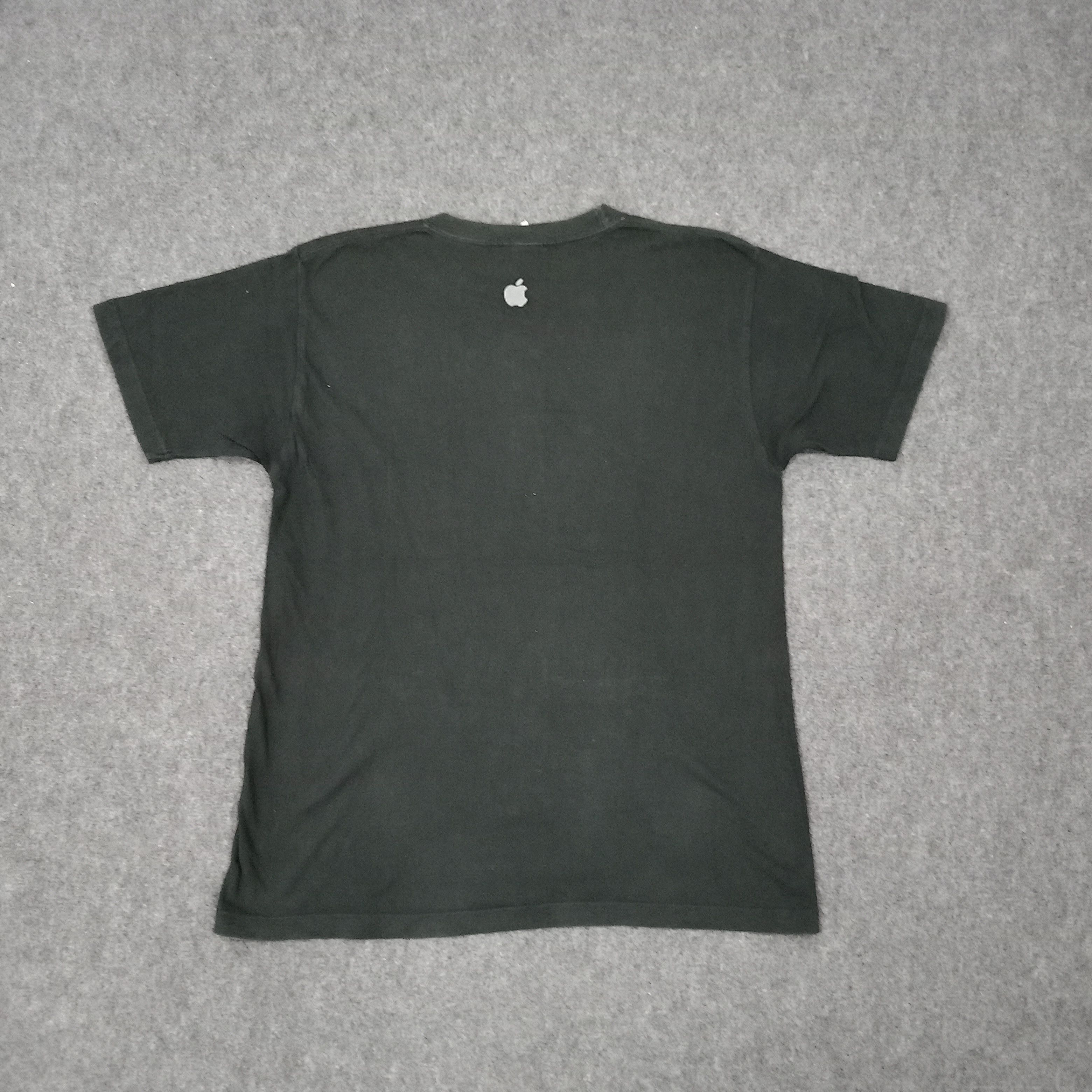 Apple Apple iPod Nano American Promo Tshirt C267N37 Size US L / EU 52-54 / 3 - 4 Thumbnail