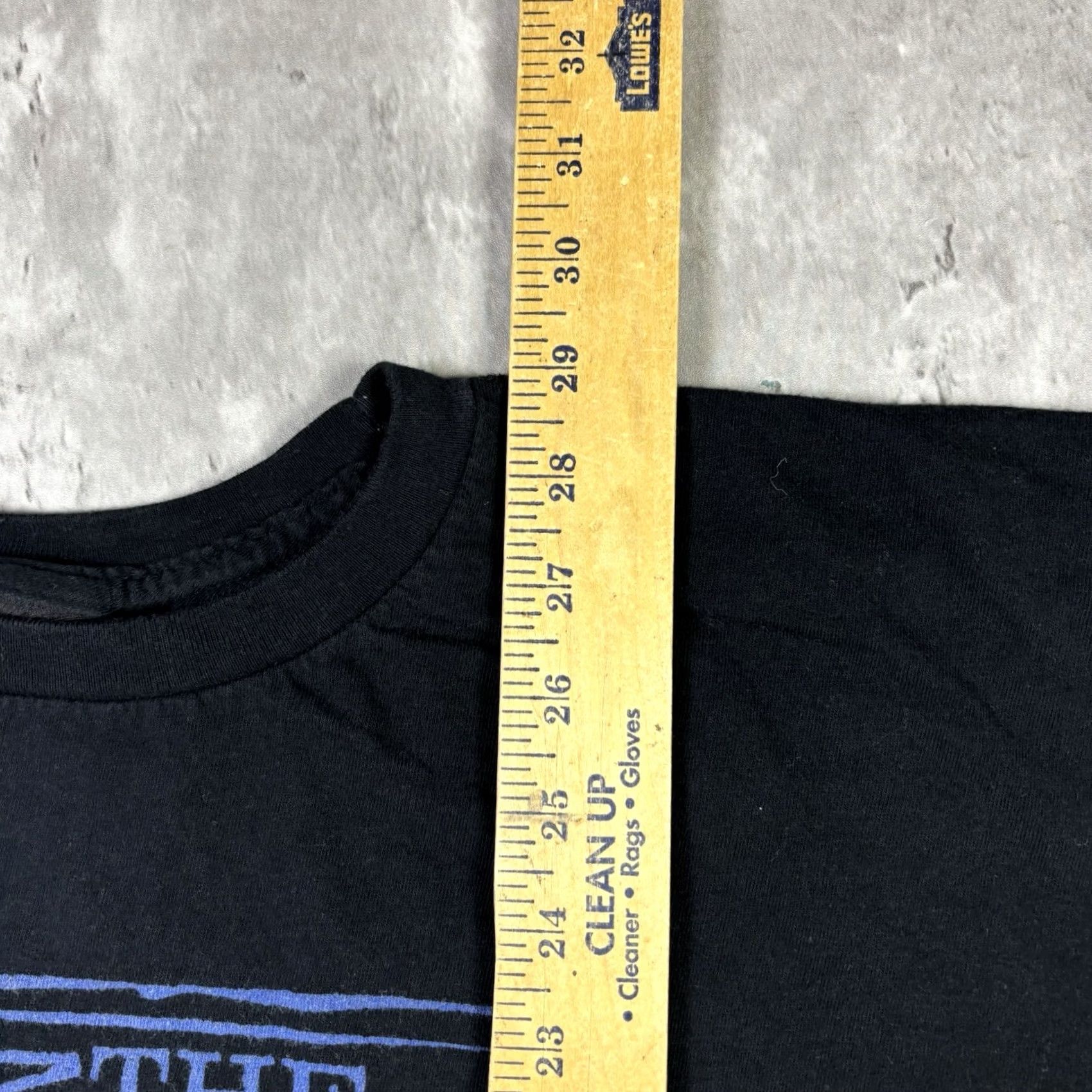 Volcom VINTAGE Volcom T Shirt Black 2XL Men Grunge Graphic Print Crew Neck Short Sleeve Vintage Mens 2000s Skater Size US XXL / EU 58 / 5 - 4 Thumbnail