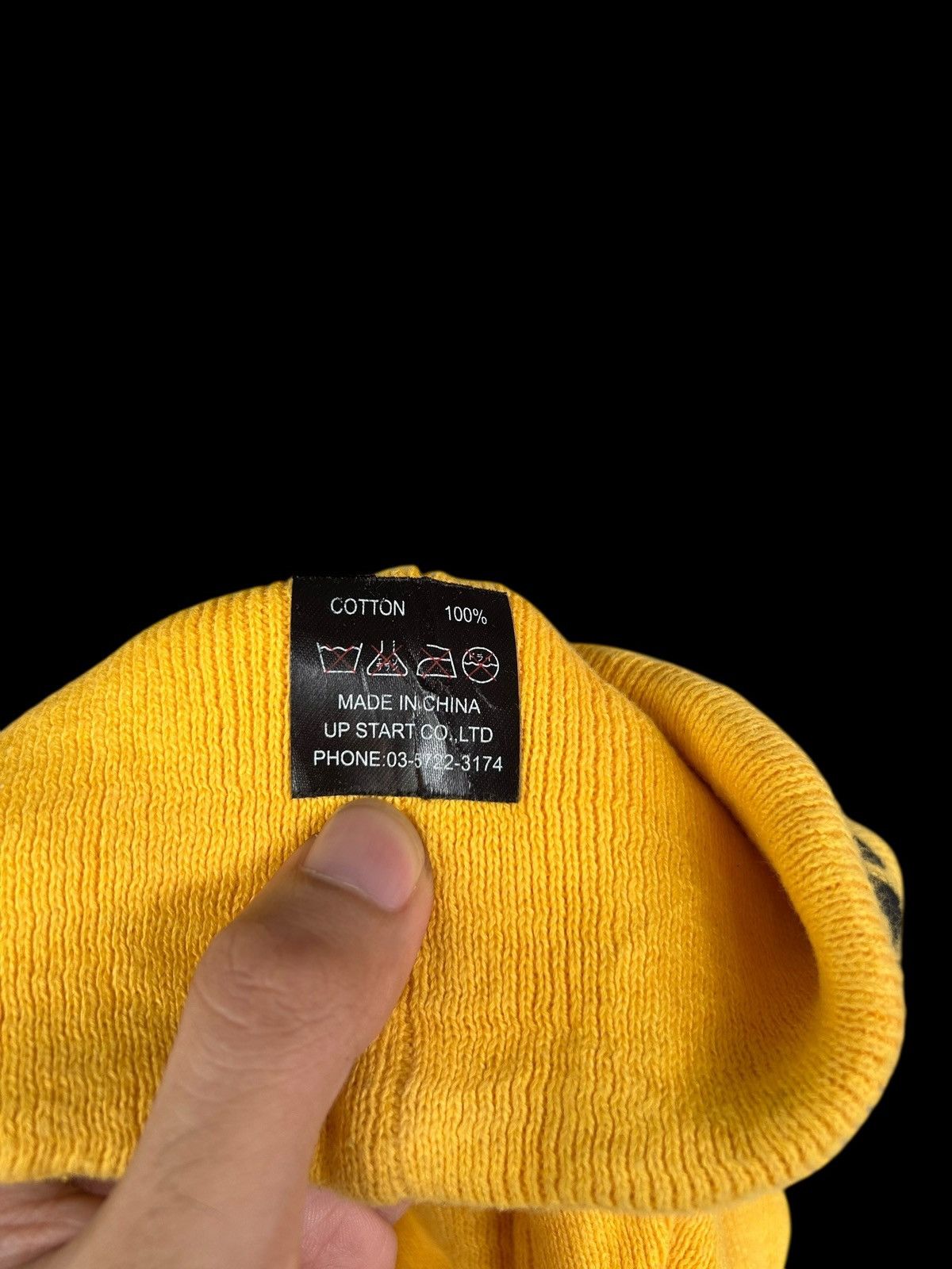 Japanese Brand × Kapital × Vintage Smile Japanese Style Beanie Hats Size ONE SIZE - 8 Thumbnail