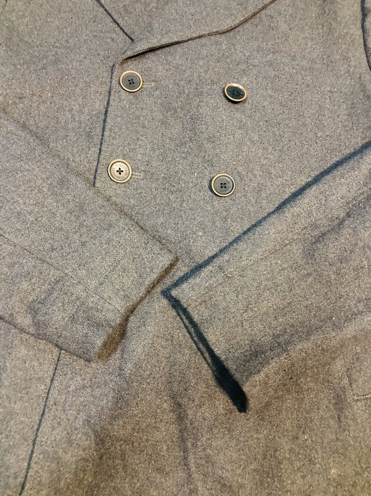 Timberland Timberland Heavy Coat Double Button (15) Size US L / EU 52-54 / 3 - 8 Thumbnail