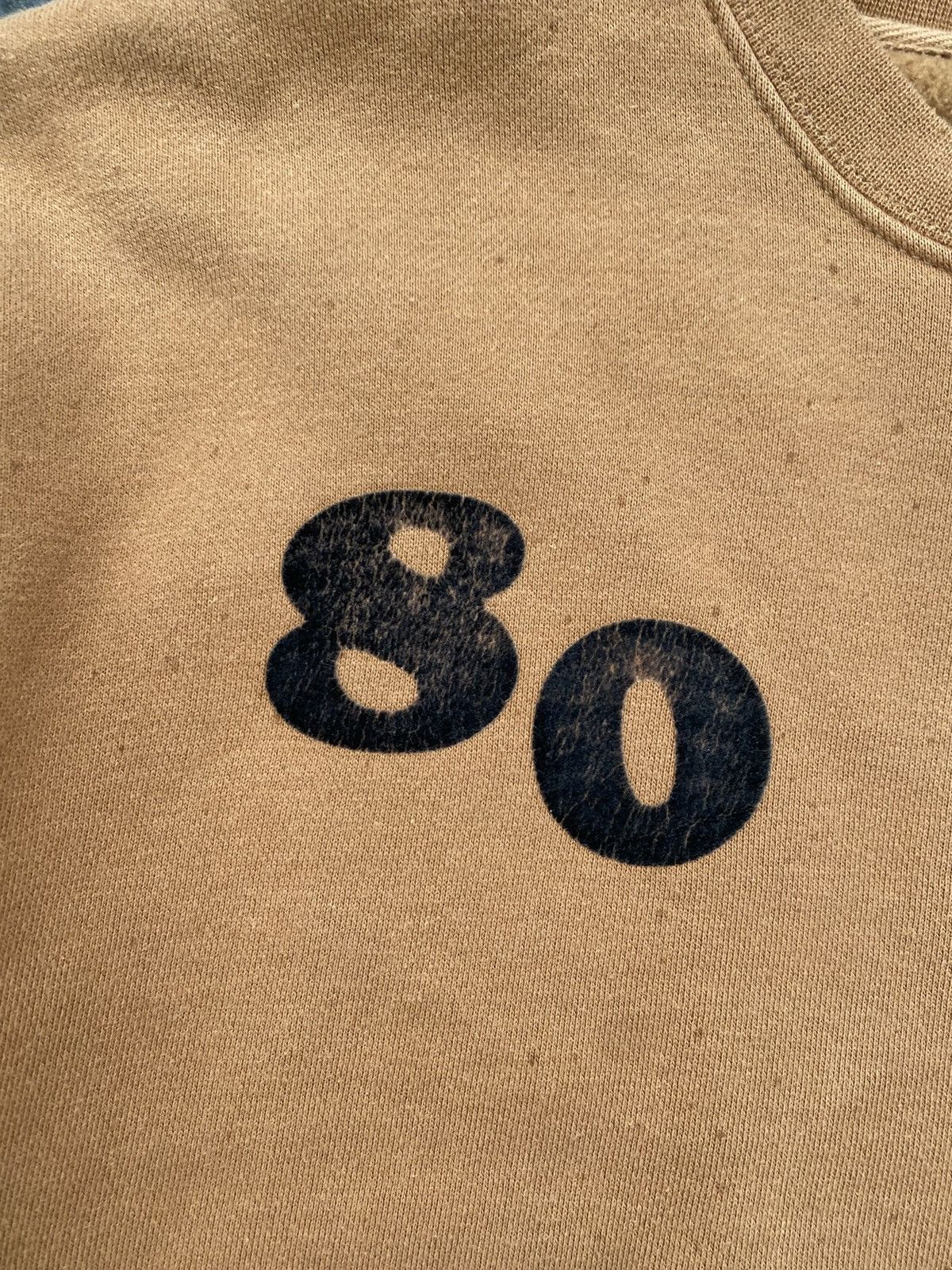 Stussy × Vintage 90’s STUSSY Y2K BAGGY RETRO MULTI LOGO RARE 80 SWEATSHIRT Size US M / EU 48-50 / 2 - 4 Thumbnail