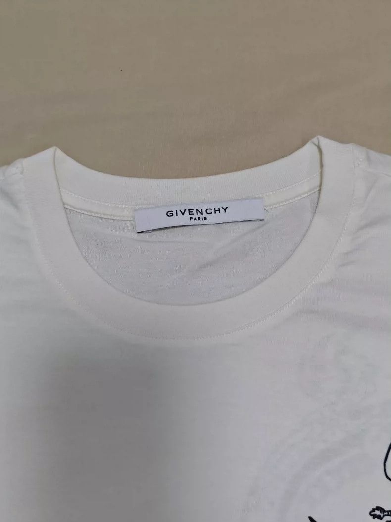 Givenchy Givenchy Printed T-shirt Size US XS / EU 42 / 0 - 3 Thumbnail
