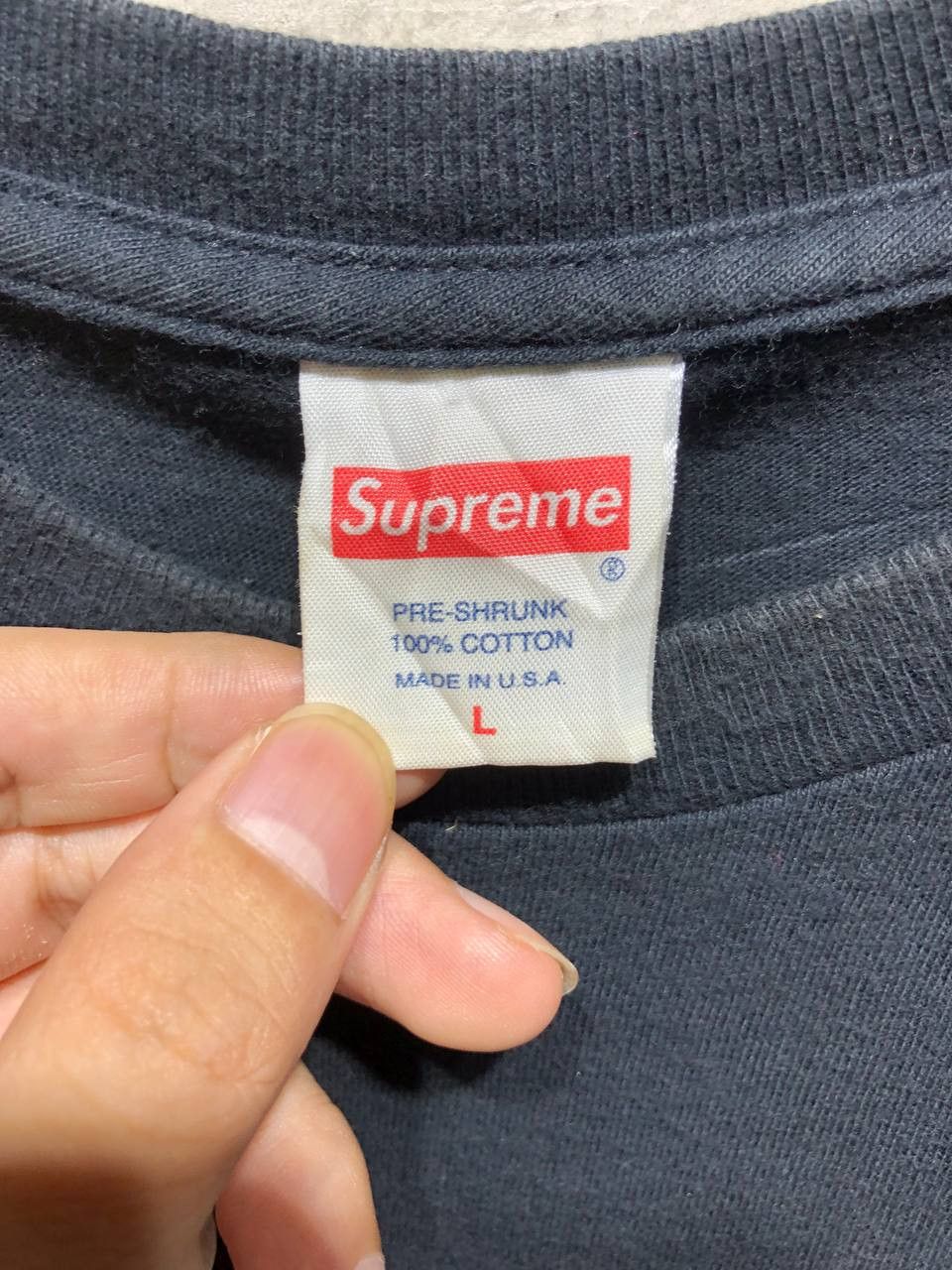 Supreme Supreme X Neil Young Tee Size US M / EU 48-50 / 2 - 3 Thumbnail