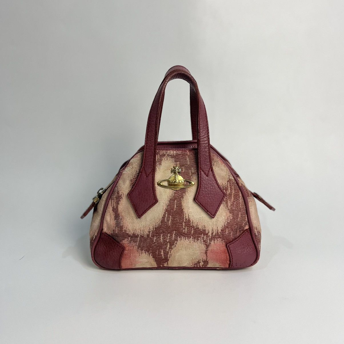 Vivienne Westwood Vivienne Westwood Safari in Mini Yasmin Bag Size ONE SIZE - 1 Thumbnail