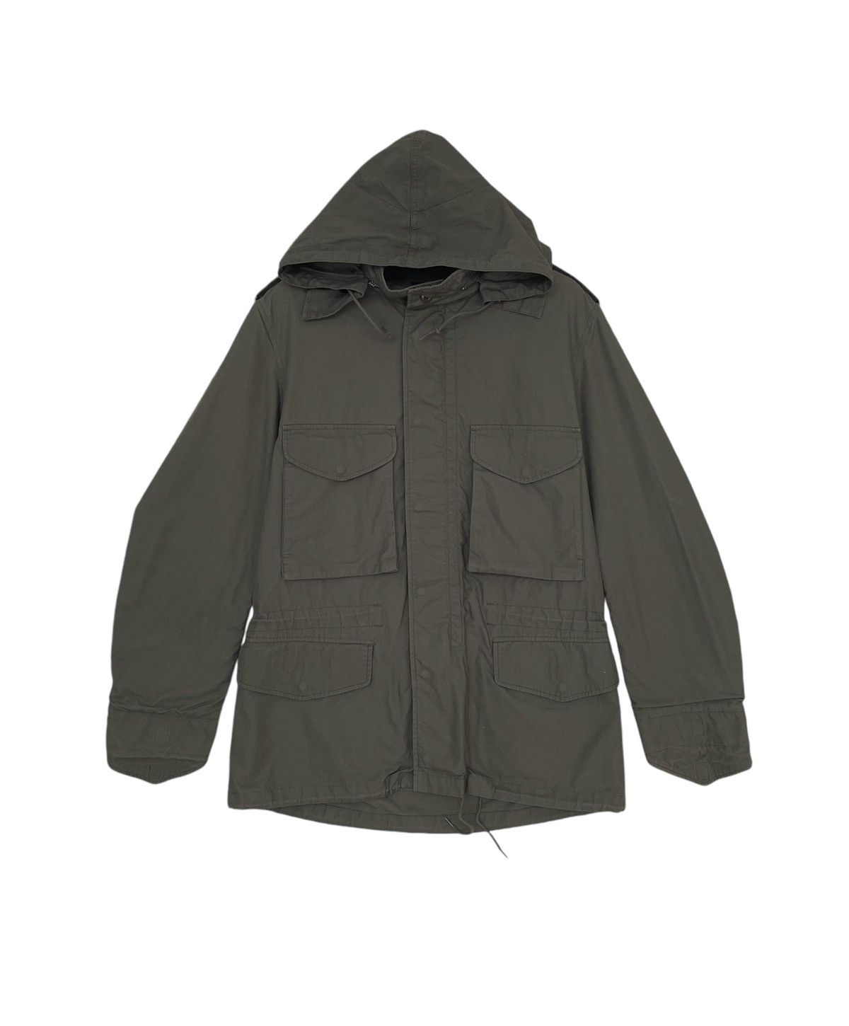 Snow Peak Vintage Brand Snow Peak Military M-65 Jacket 2000s Size US M / EU 48-50 / 2 - 1 Thumbnail