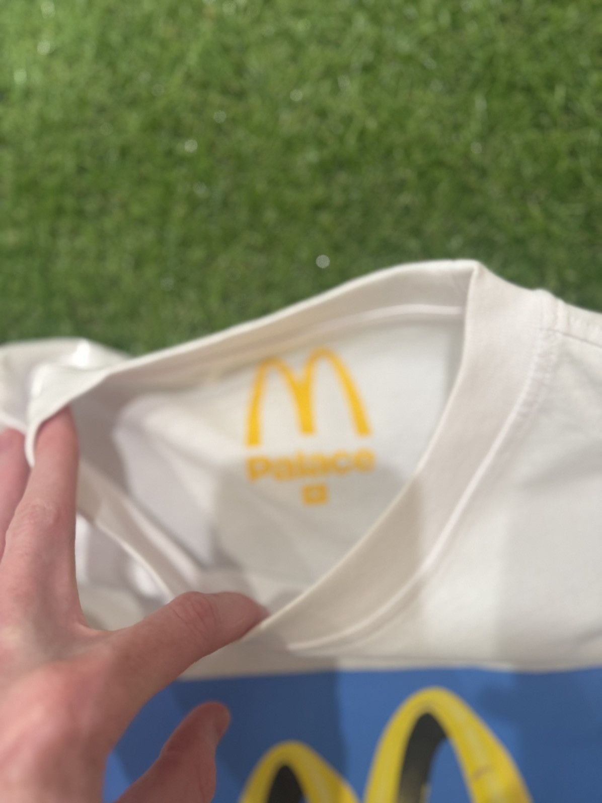 Palace McDonald’s palace t Size US L / EU 52-54 / 3 - 2 Thumbnail