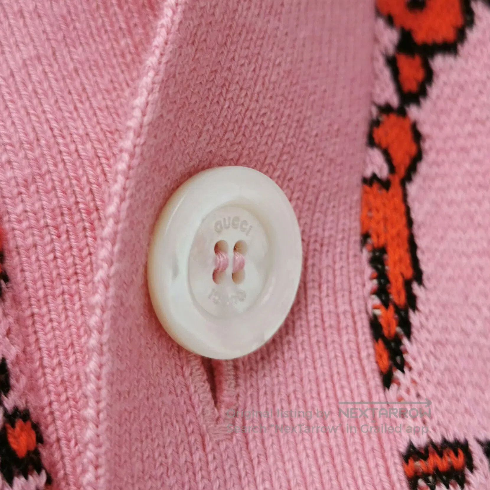 Gucci Gucci Cotton Wool Blend V. Size XXS / US 00 / IT 34 - 3 Thumbnail