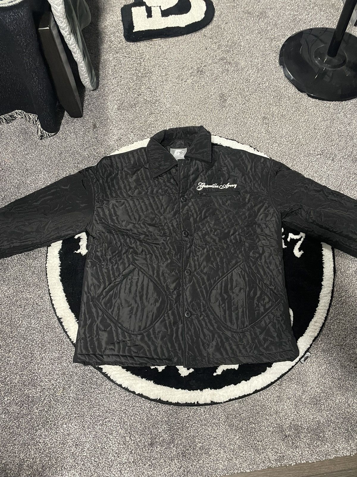 G59 Records GreyGods Size US L / EU 52-54 / 3 - 2 Thumbnail