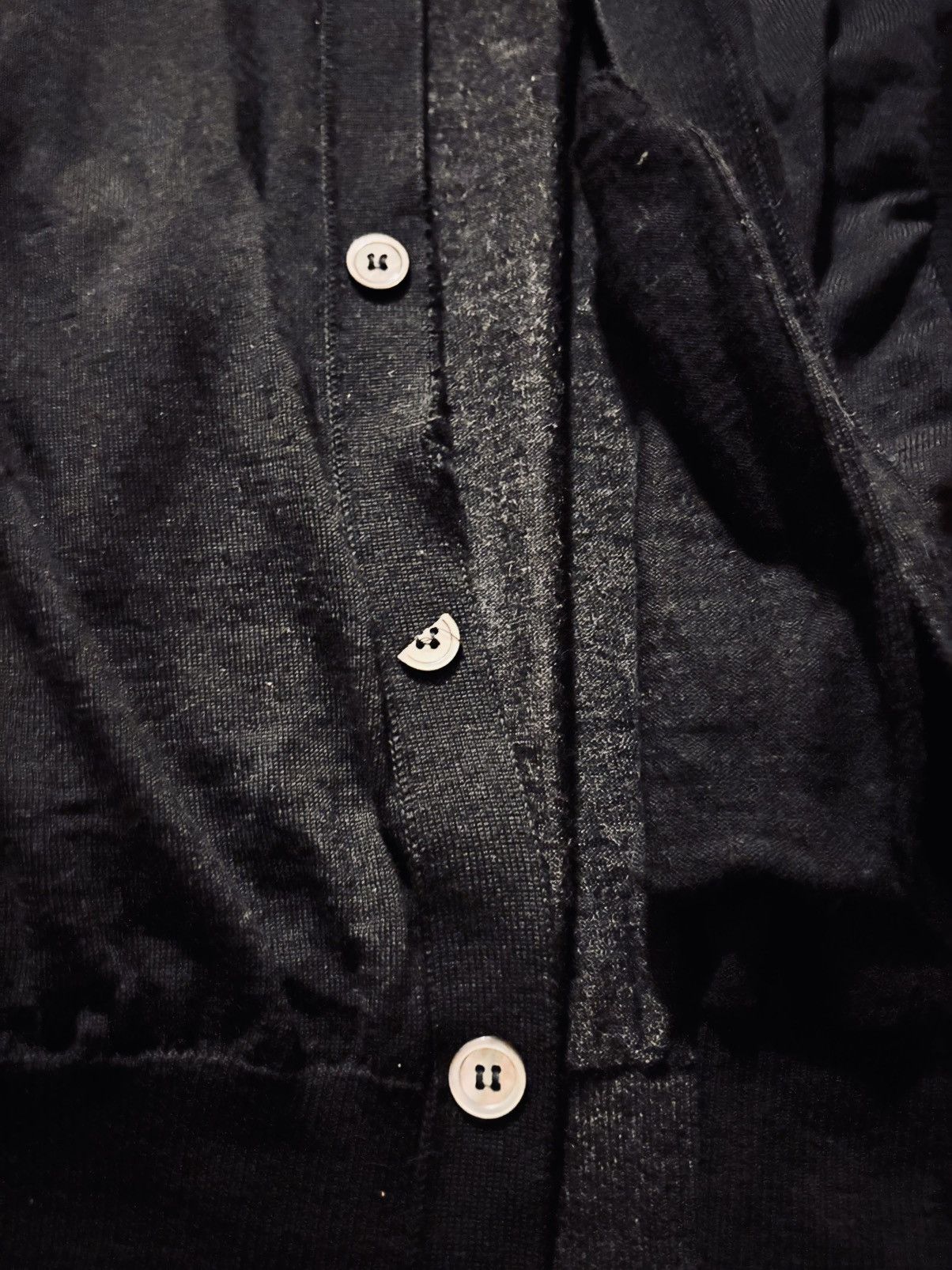 Undercover UNDERCOVER CARDIGAN 00S Size US L / EU 52-54 / 3 - 2 Thumbnail