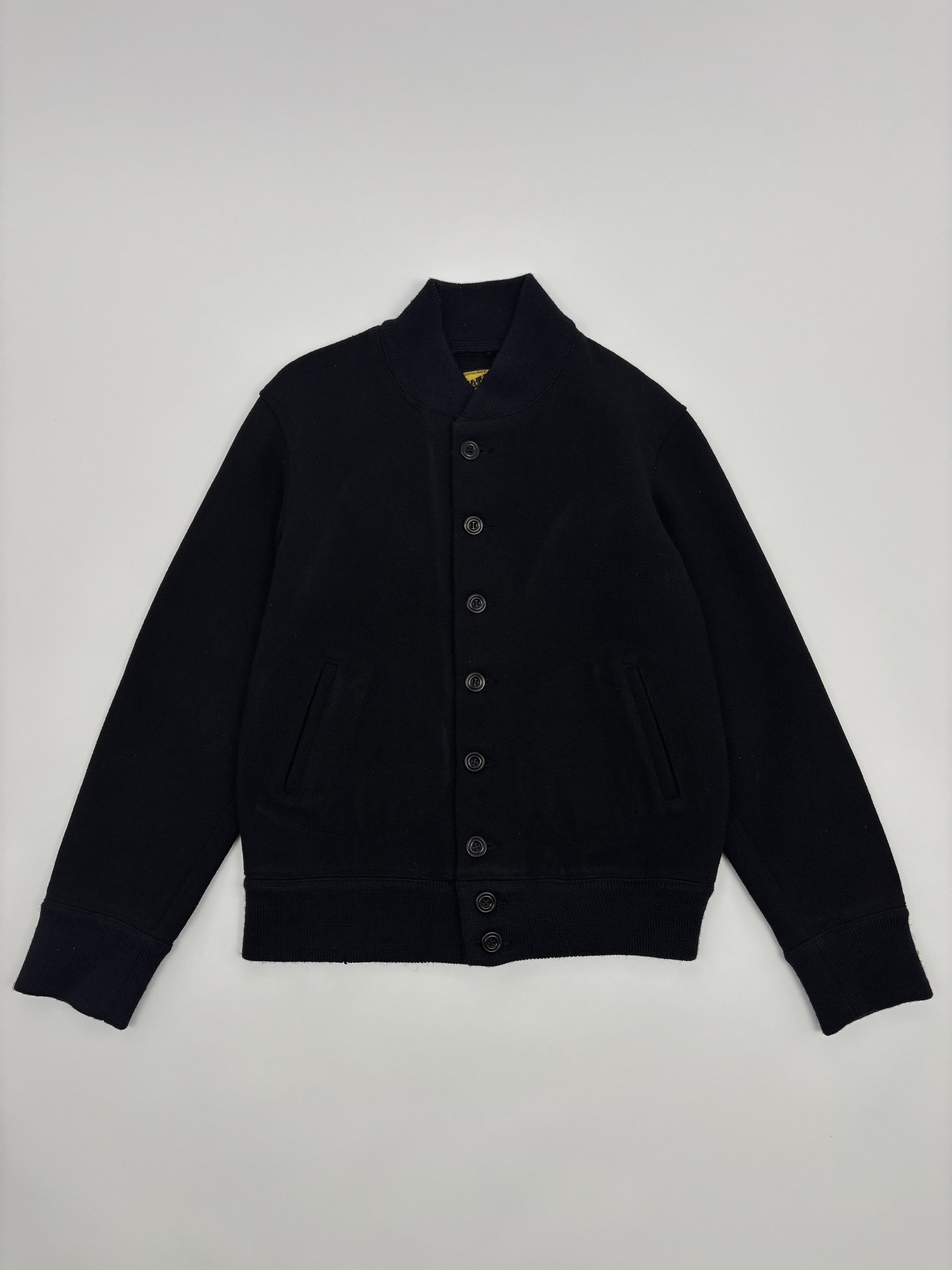 The Real McCoy's The Real McCoy’s Wool Athletic Jacket Size US M / EU 48-50 / 2 - 2 Thumbnail