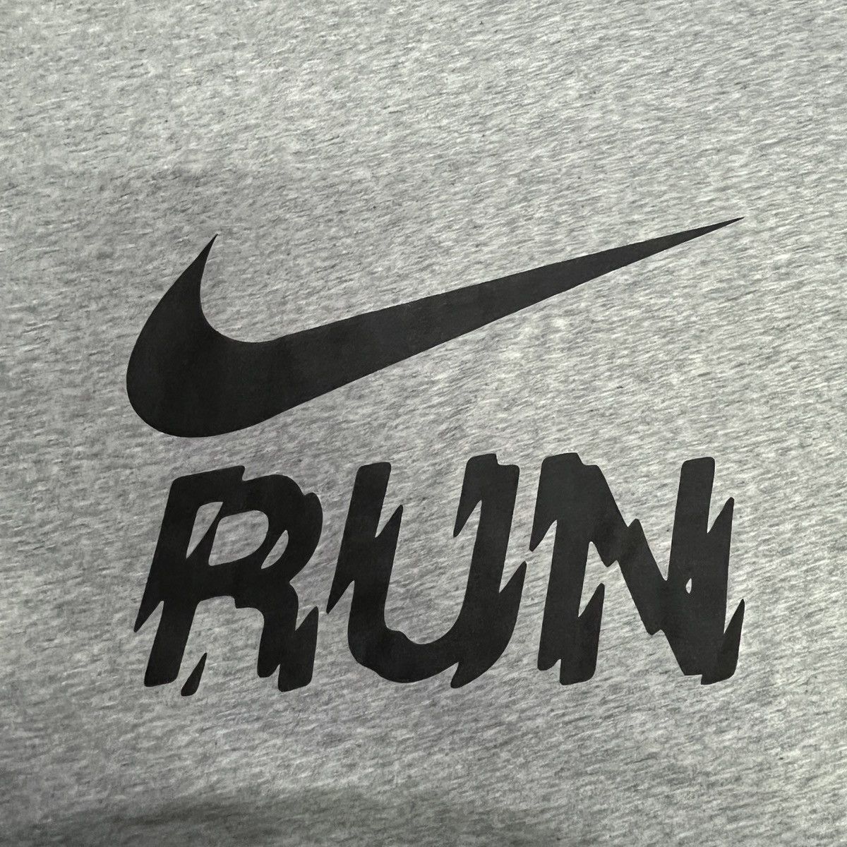 Nike Nike Run Dri Fit T Shirt Size US S / EU 44-46 / 1 - 11 Thumbnail