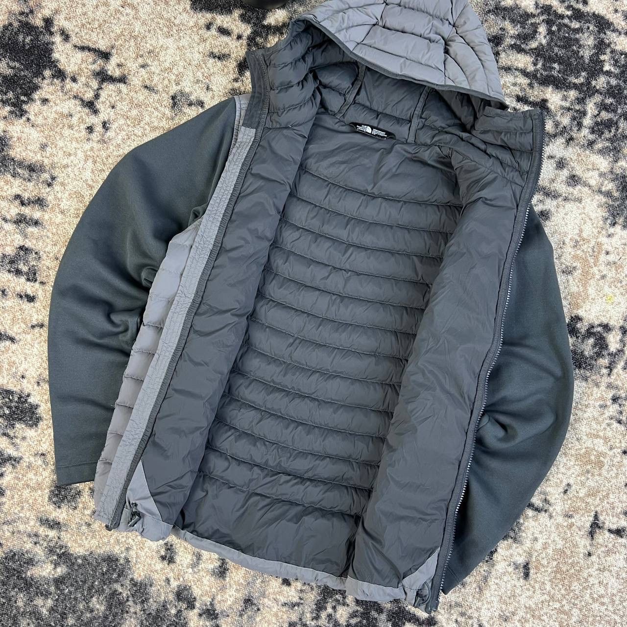 The North Face The North Face Mini Logo Puffer Down Jacket Gorpcore Style Size US S / EU 44-46 / 1 - 6 Thumbnail