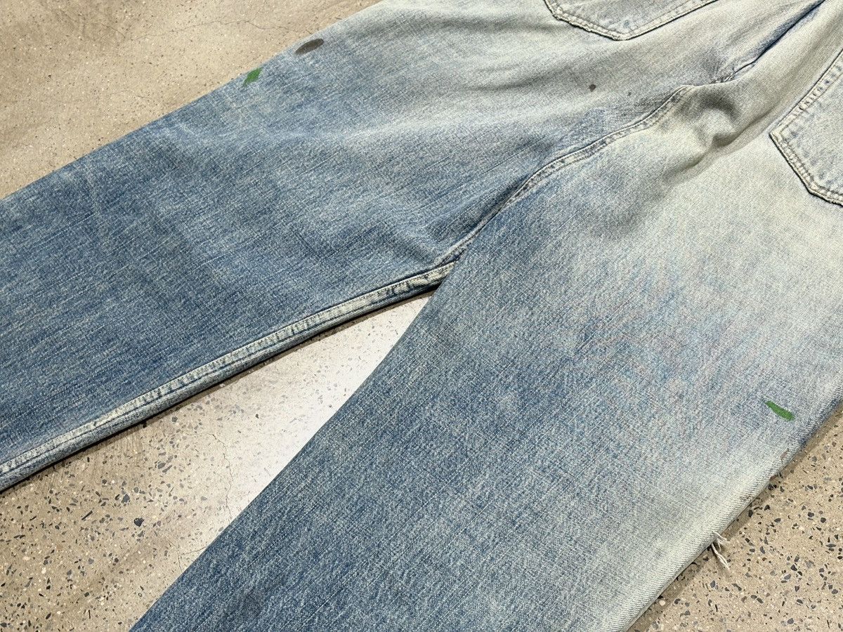 Visvim visvim ss hakama pants crash Size US 34 / EU 50 - 8 Thumbnail