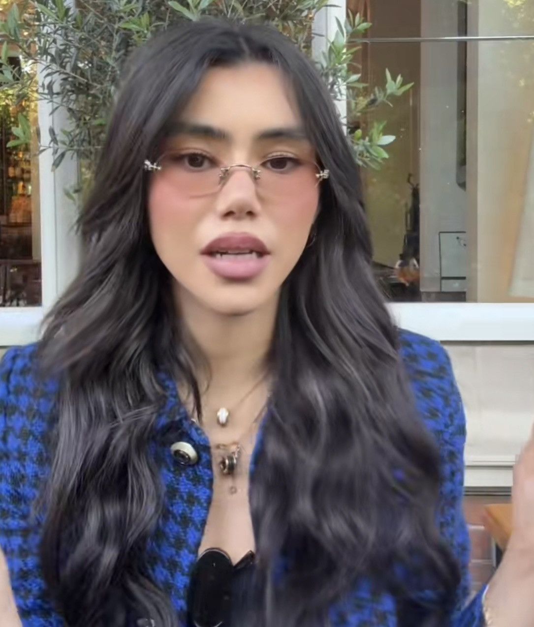 Miu Miu × Vintage NEW Miu Miu sunglasses MU A54S ZVN70O Size ONE SIZE - 7 Thumbnail