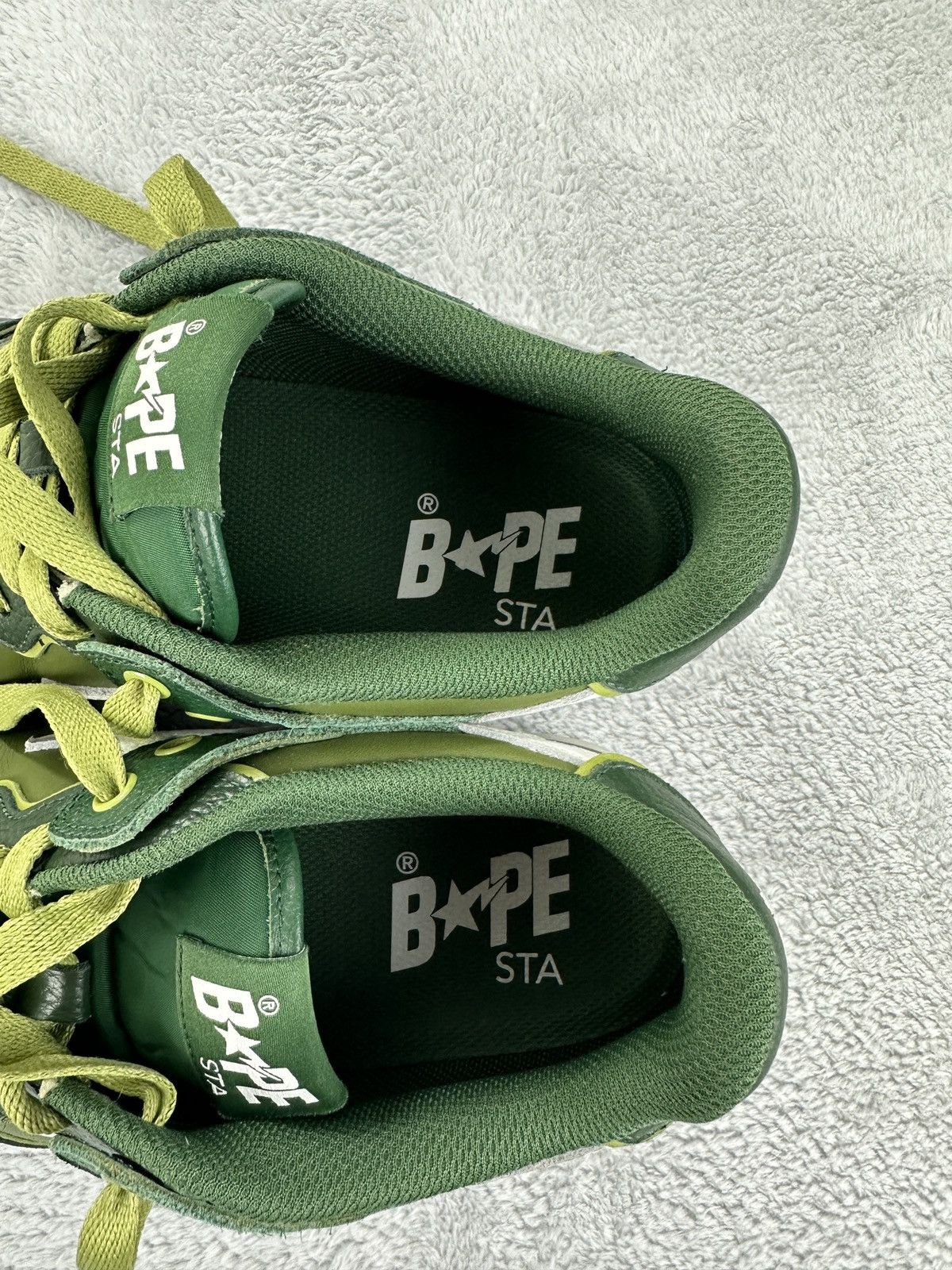 Bape SK8 STA #2 Size US 9.5 / EU 42-43 - 8 Thumbnail