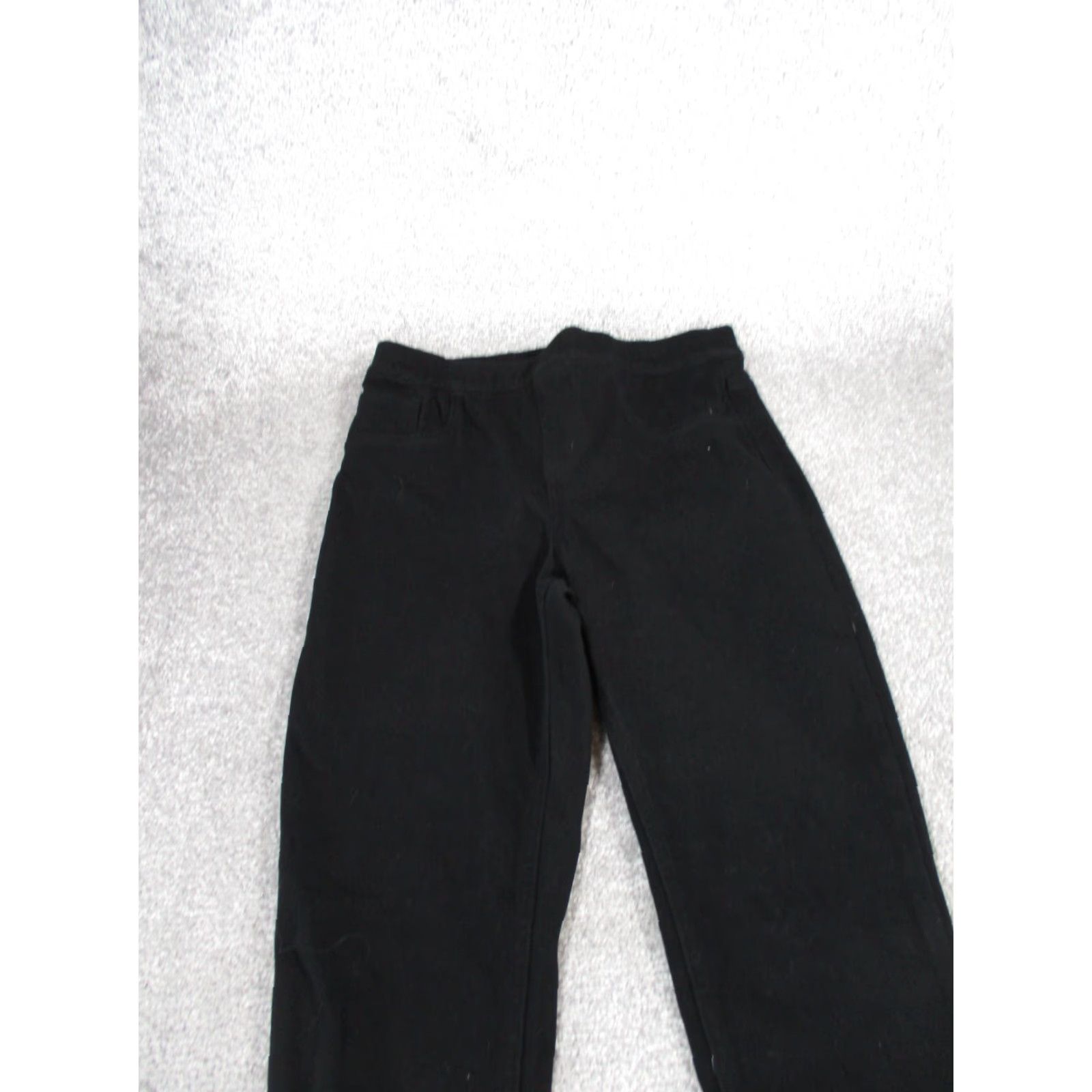 Spanx Spanx Pants Womens Medium Ankle Leggings Black Pull On Size 32" / US 10 / IT 46 - 2 Thumbnail