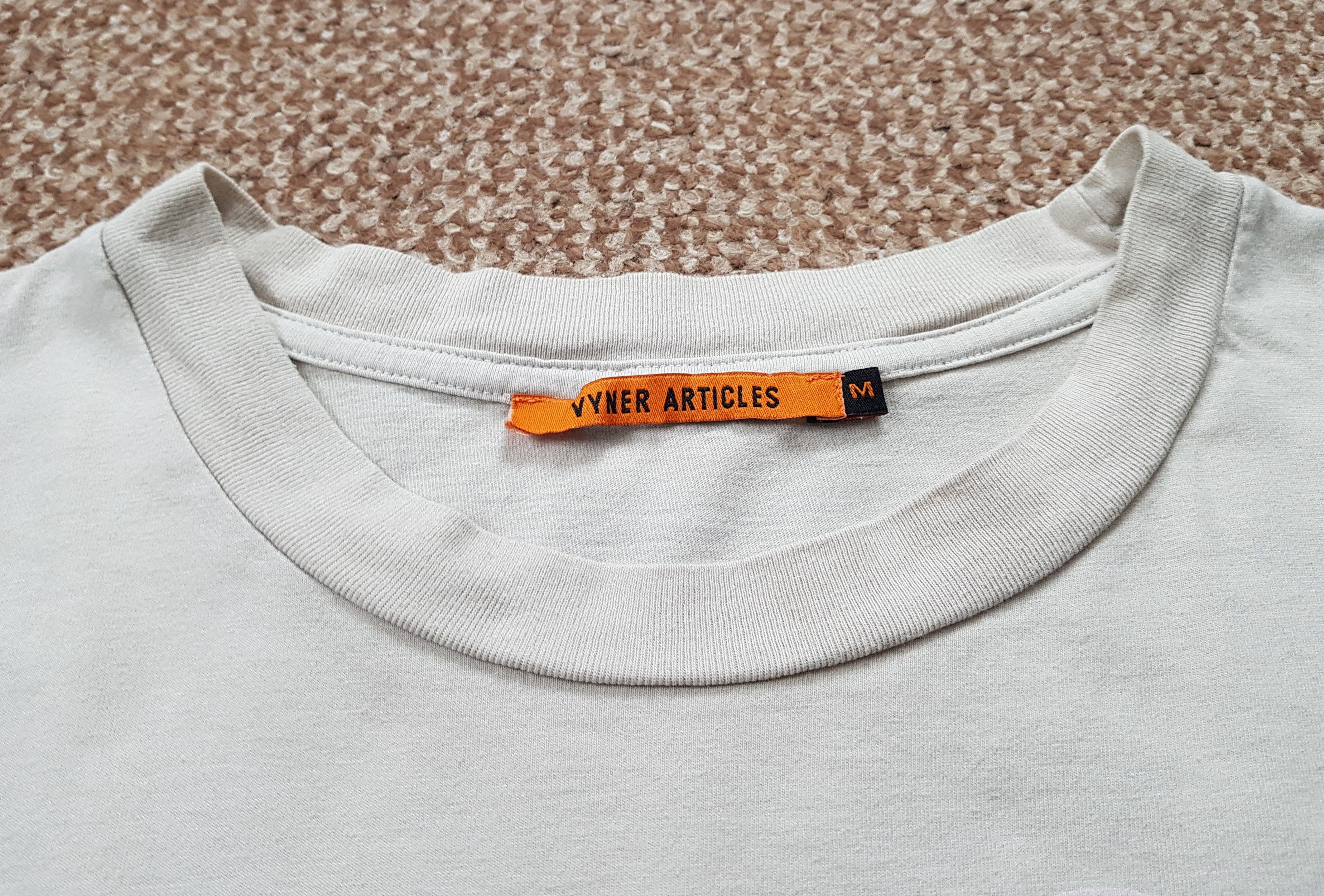 Vyner Articles VYNER ARTICLES Vision Short Sleeve T-Shirt Tie Dye sz M Size US M / EU 48-50 / 2 - 8 Thumbnail