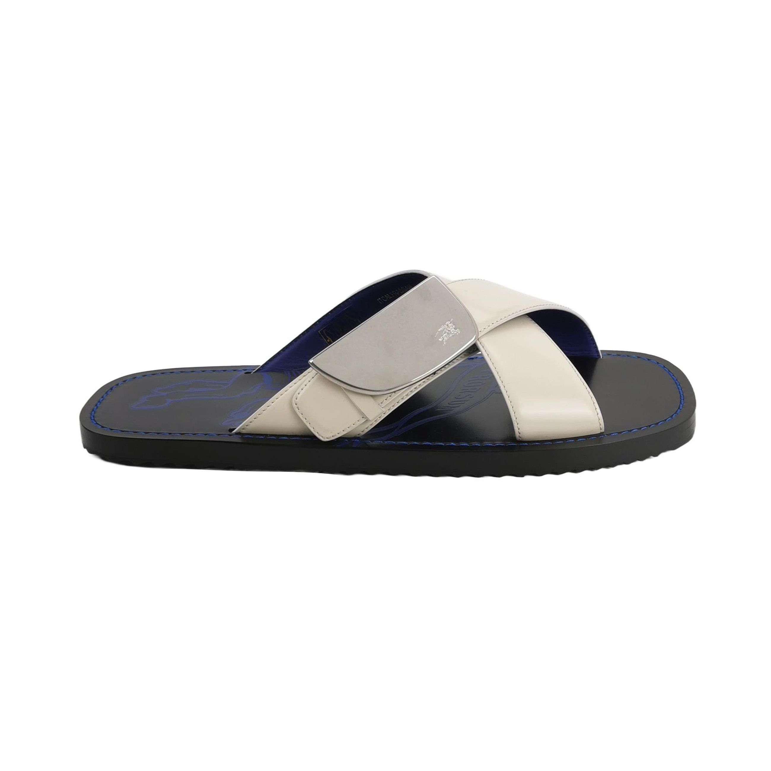 Burberry Burberry Men 11 Sandals Size US 11 / EU 44 - 1 Thumbnail