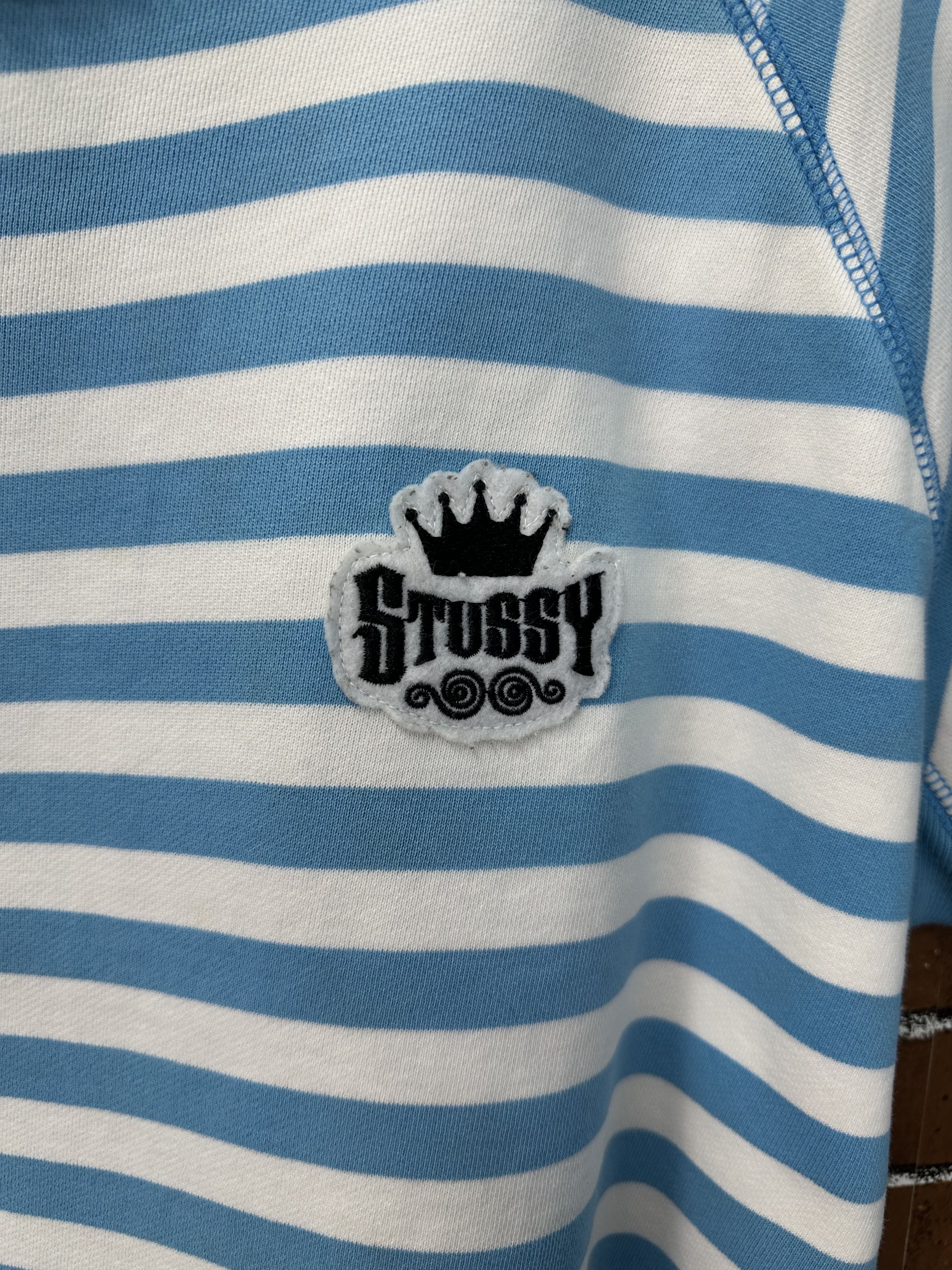 Stussy Stussy Crop Top VT12 Size XL / US 12-14 / IT 48-50 - 3 Thumbnail