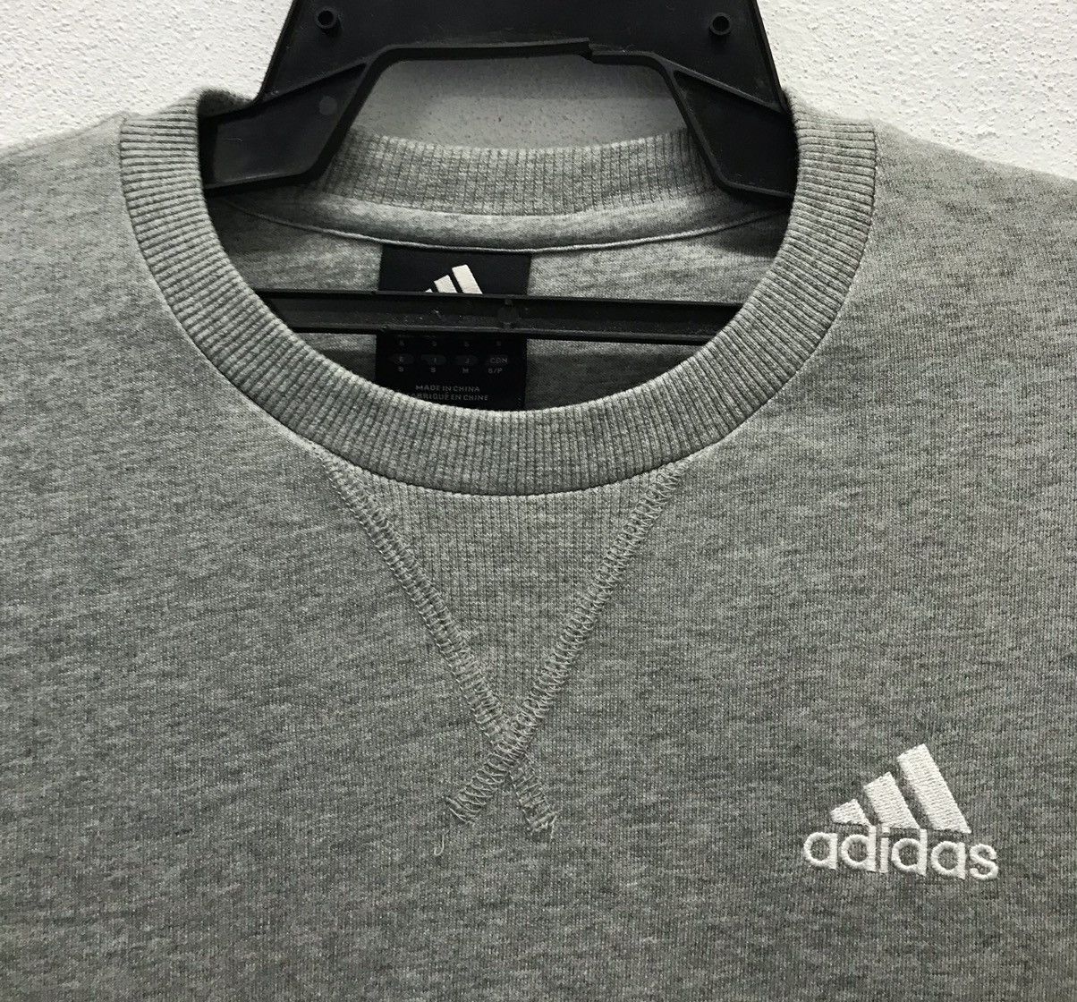 Adidas × Vintage Vintage Adidas Sweatshirt Size US S / EU 44-46 / 1 - 3 Thumbnail