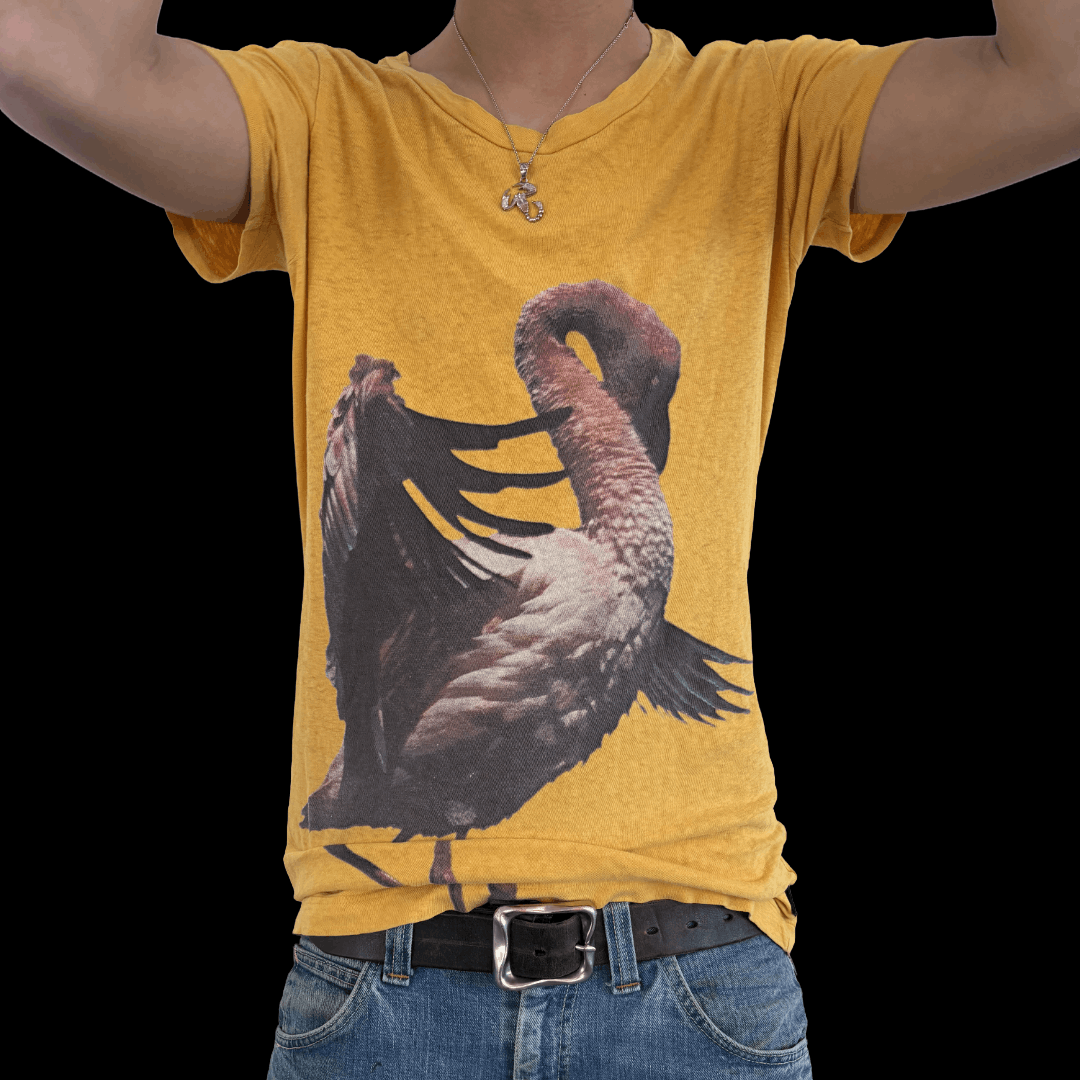 Le Grande Bleu (L.G.B.) L.G.B. FREEDOM KINGDOM T-SHIRT Size US M / EU 48-50 / 2 - 3 Thumbnail