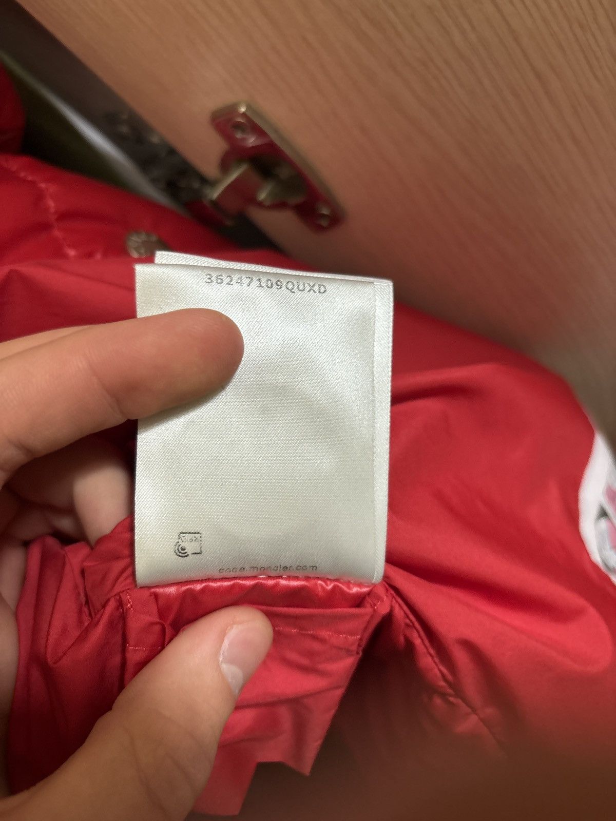 Moncler Moncler puffer Size S / US 4 / IT 40 - 16 Thumbnail