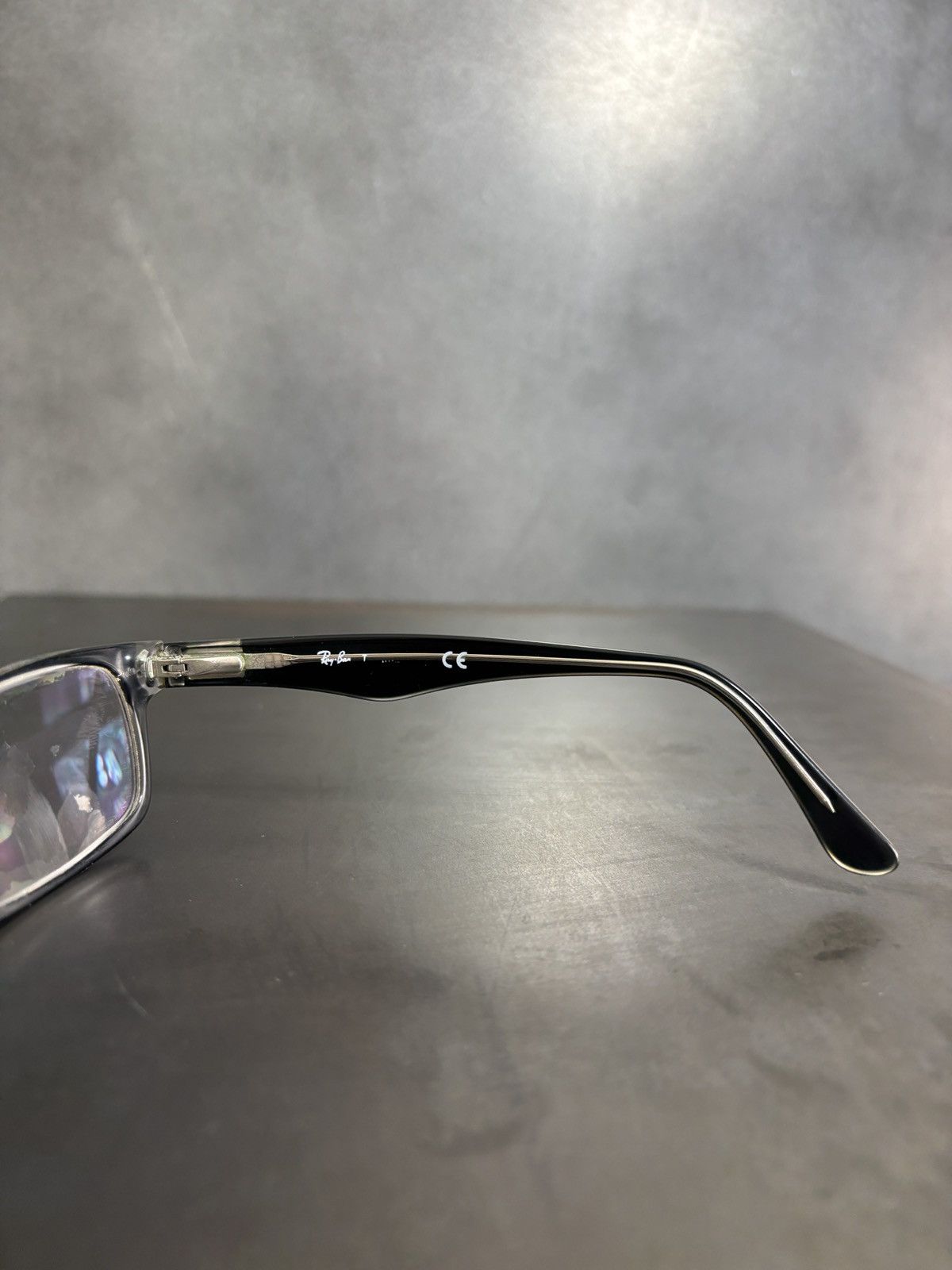 RayBan Ray-Ban RB 5206 Eyeglasses Vintage RayBan Frames Sunglasses Size ONE SIZE - 11 Thumbnail