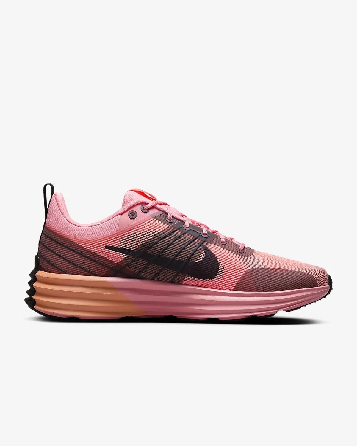 Nike Men’s Nike Lunar Roam Premium Pink Gaze Sz US 9 Size US 9 / EU 42 - 1 Thumbnail