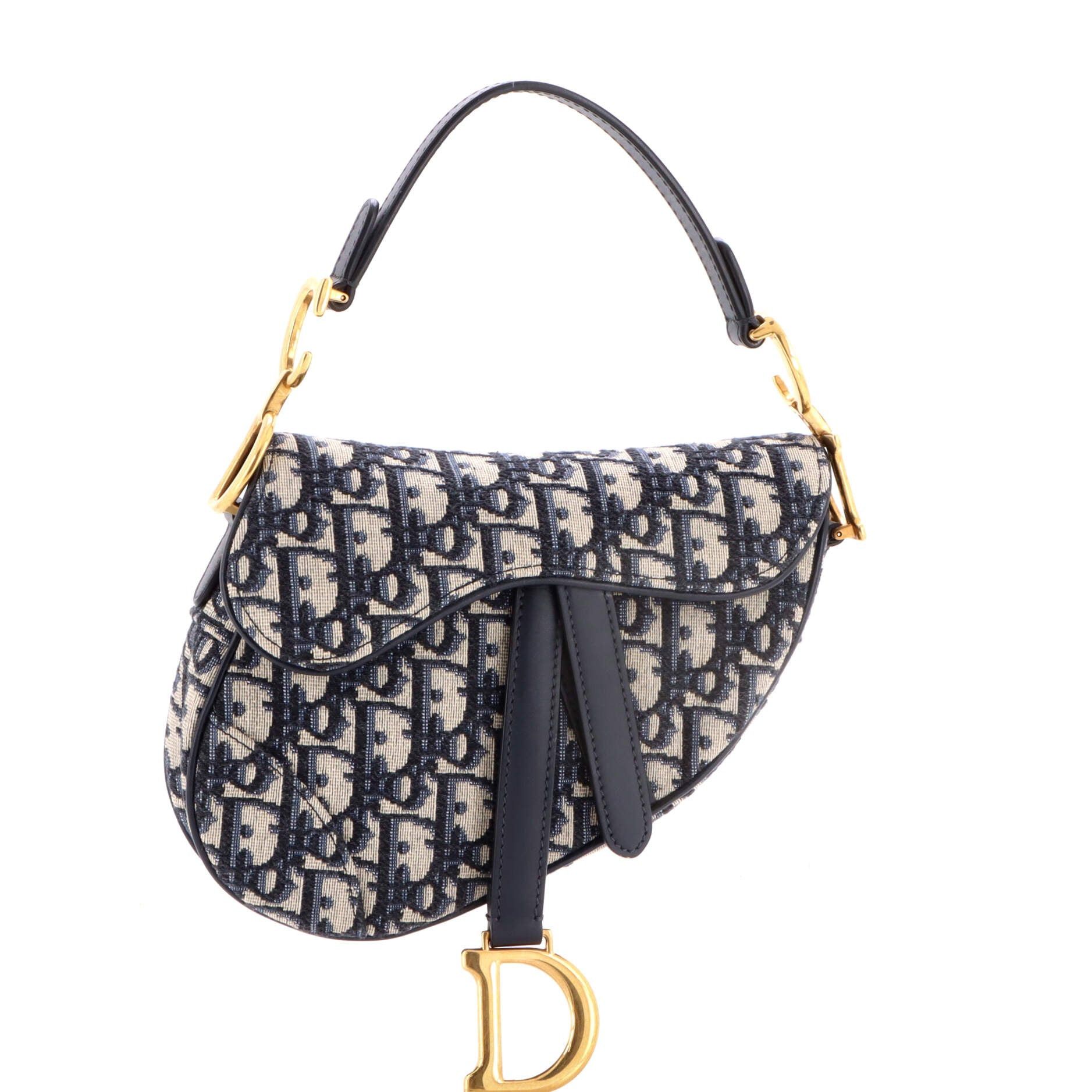 Dior Saddle Handbag Size ONE SIZE - 1 Thumbnail