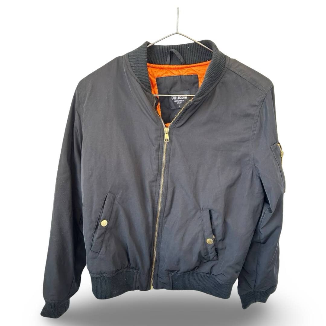 Colosseum Athletics Colloseum bomber #991 Size L / US 10 / IT 46 - 1 Thumbnail