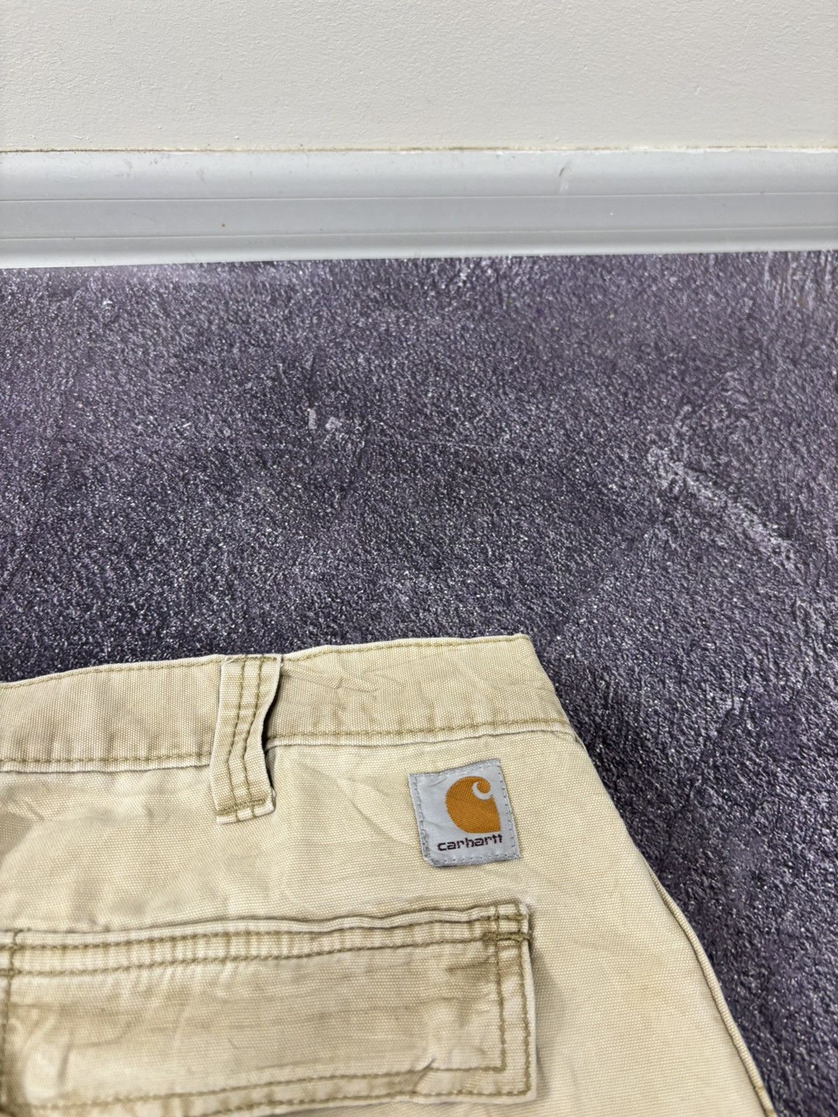 Carhartt Vintage Carhartt Relaxed Fit American Aviation Cargo Pants Size US 38 / EU 54 - 9 Thumbnail