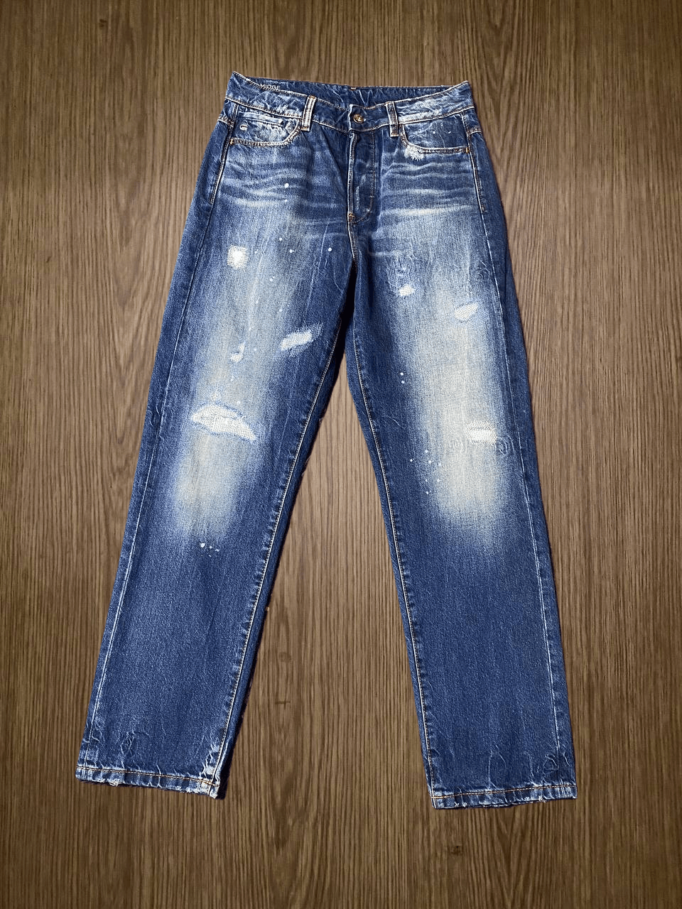 G-Star G-Star Raw Denim Jeans Size US 27 - 1 Thumbnail