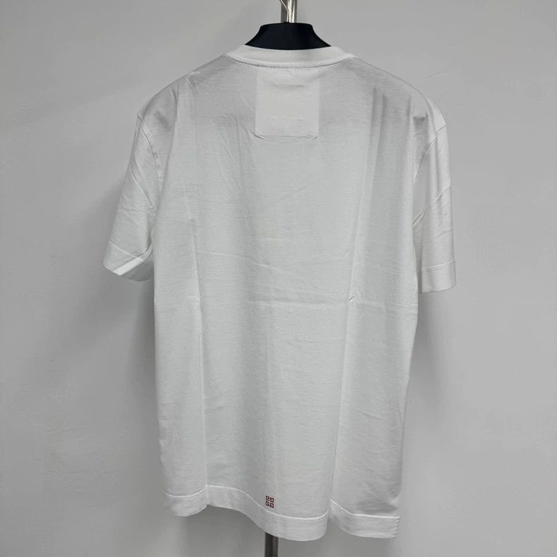 Givenchy Givenchy Men's Casual Short Sleeve T-Shirt Size US XXL / EU 58 / 5 - 2 Thumbnail
