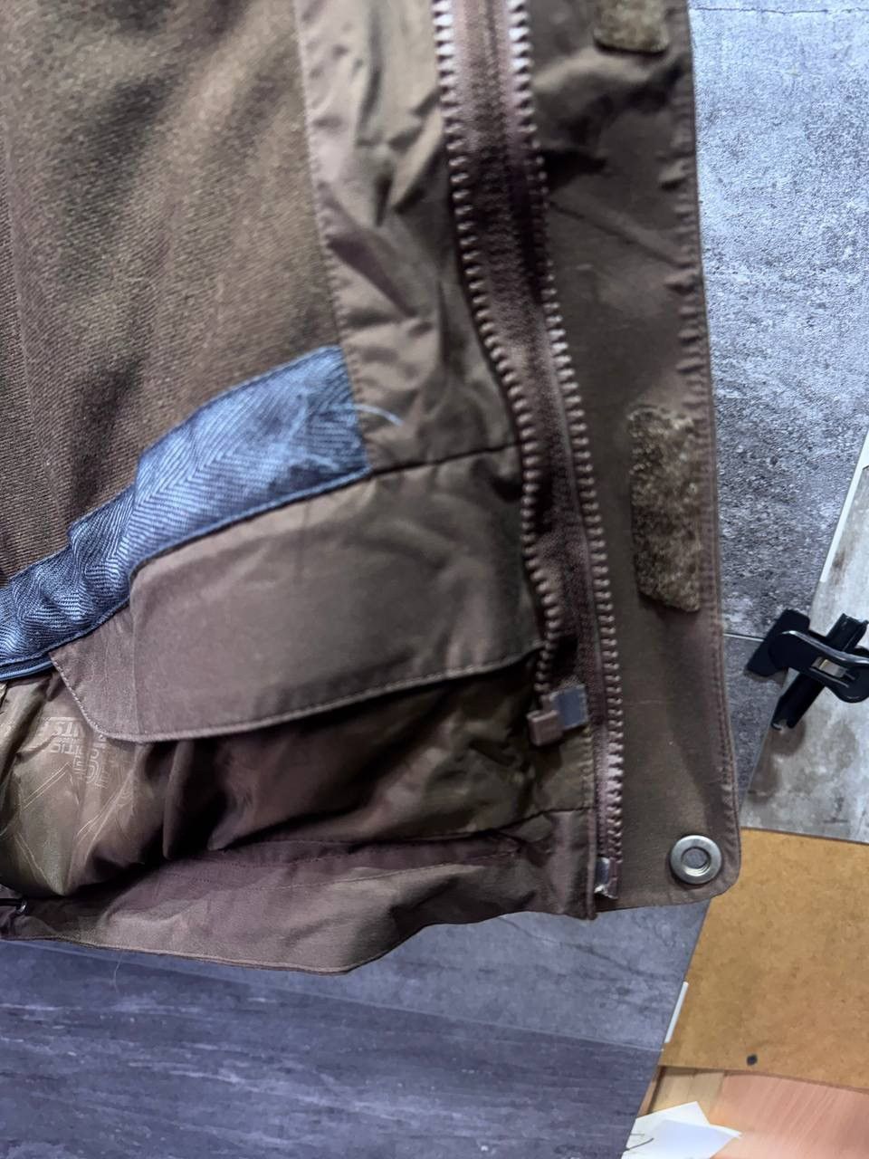 Nike ACG Vintage Nike ACG 3 Storm Fit Outer Layer Couche Externe Size US M / EU 48-50 / 2 - 16 Thumbnail