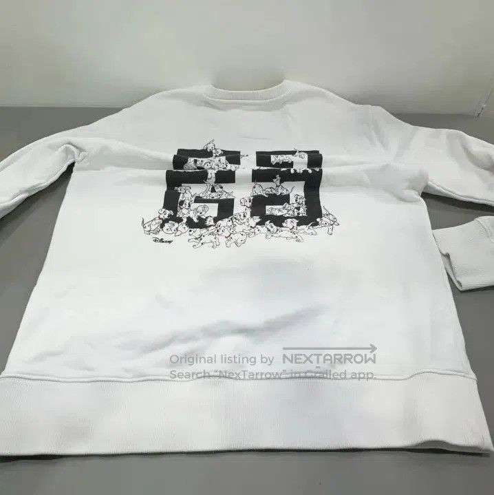 Givenchy Givenchy x Disney Graphic Print Crewneck Sweatshirt. Size US L / EU 52-54 / 3 - 8 Thumbnail