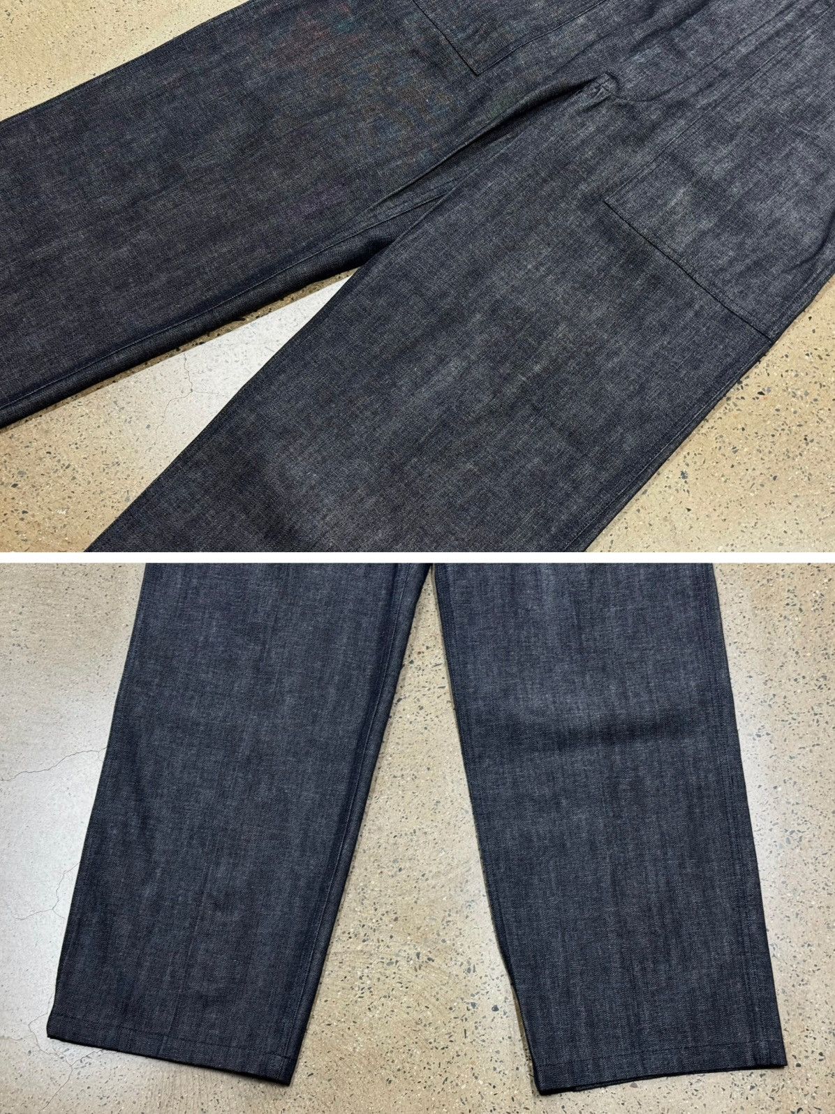 Visvim VISVIM 25AW SS BENNING PANTS UNWASHED Size US 36 / EU 52 - 4 Thumbnail