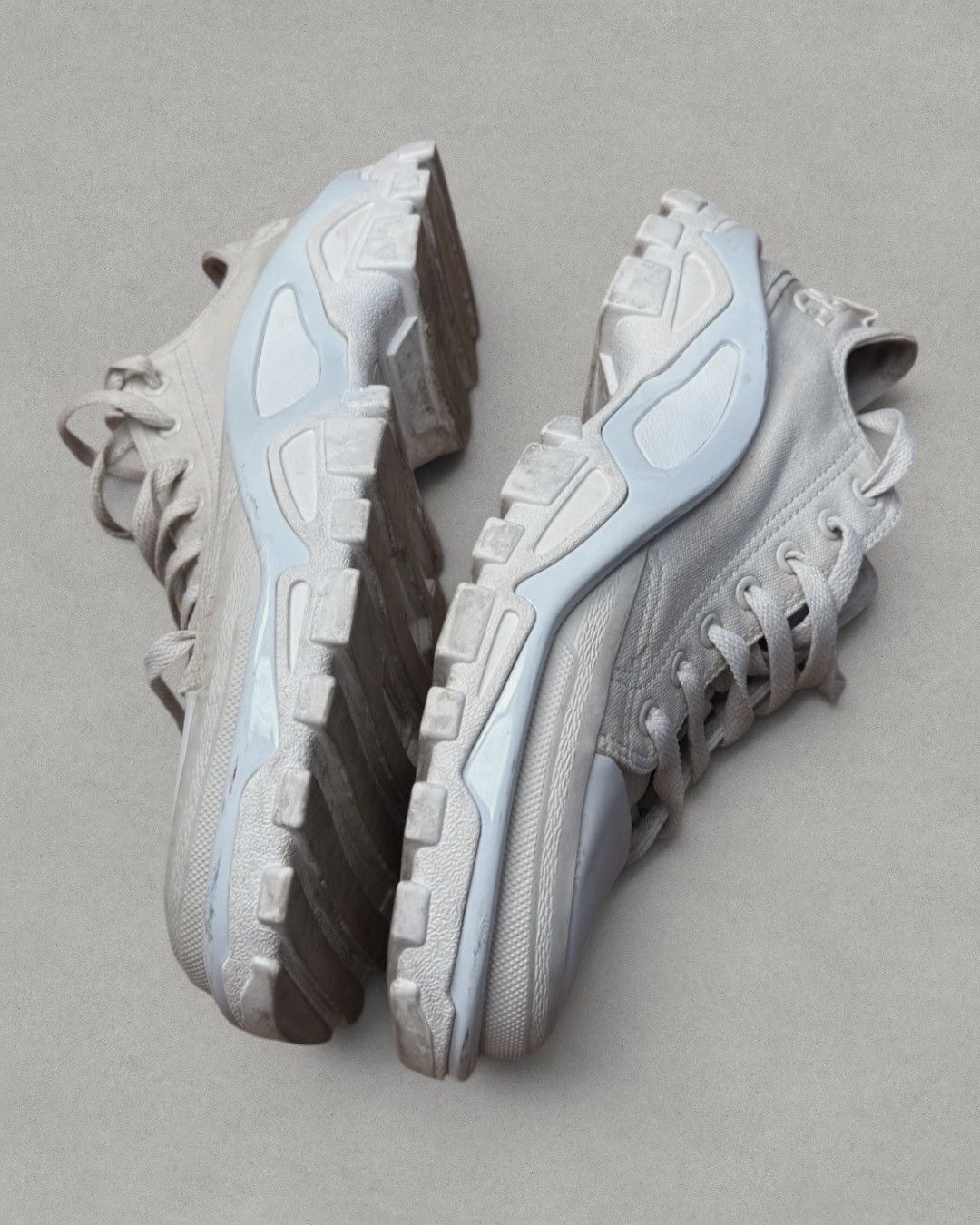 Adidas × Raf Simons Raf Simons x Adidas Detroit Sneakers Size US 9.5 / EU 42-43 - 12 Thumbnail