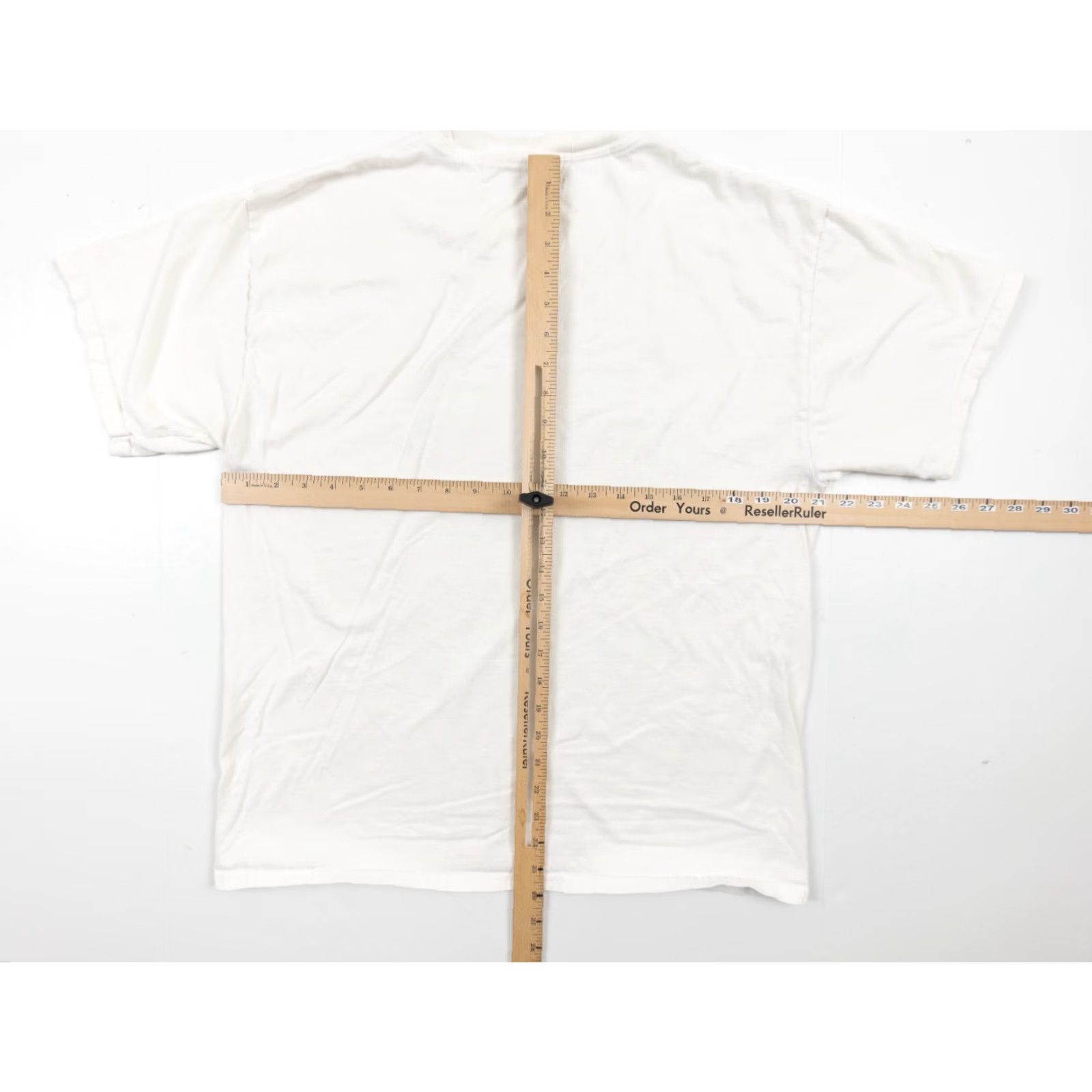 Champion Champion City Graphic T-Shirt Adult Large White Short Sleeve Casual Mens USA Size US L / EU 52-54 / 3 - 6 Thumbnail